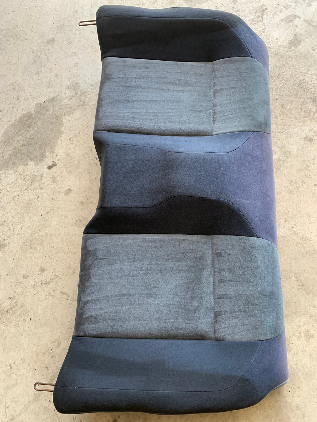 Rear Seat TOP, R32 GTR