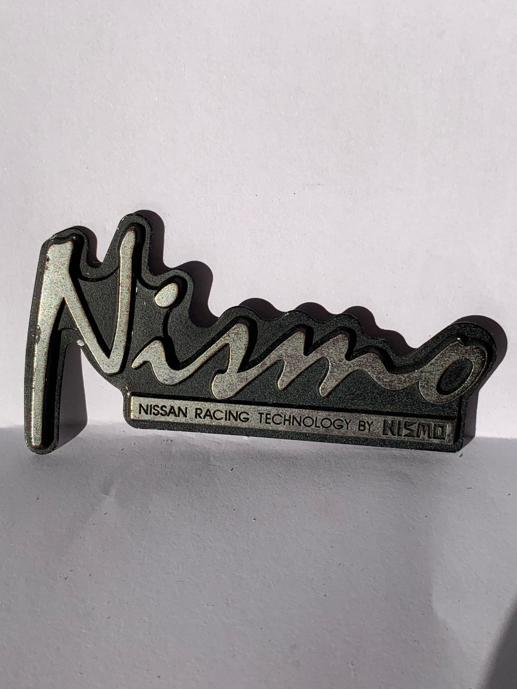 Nismo Badge, R32 GTR