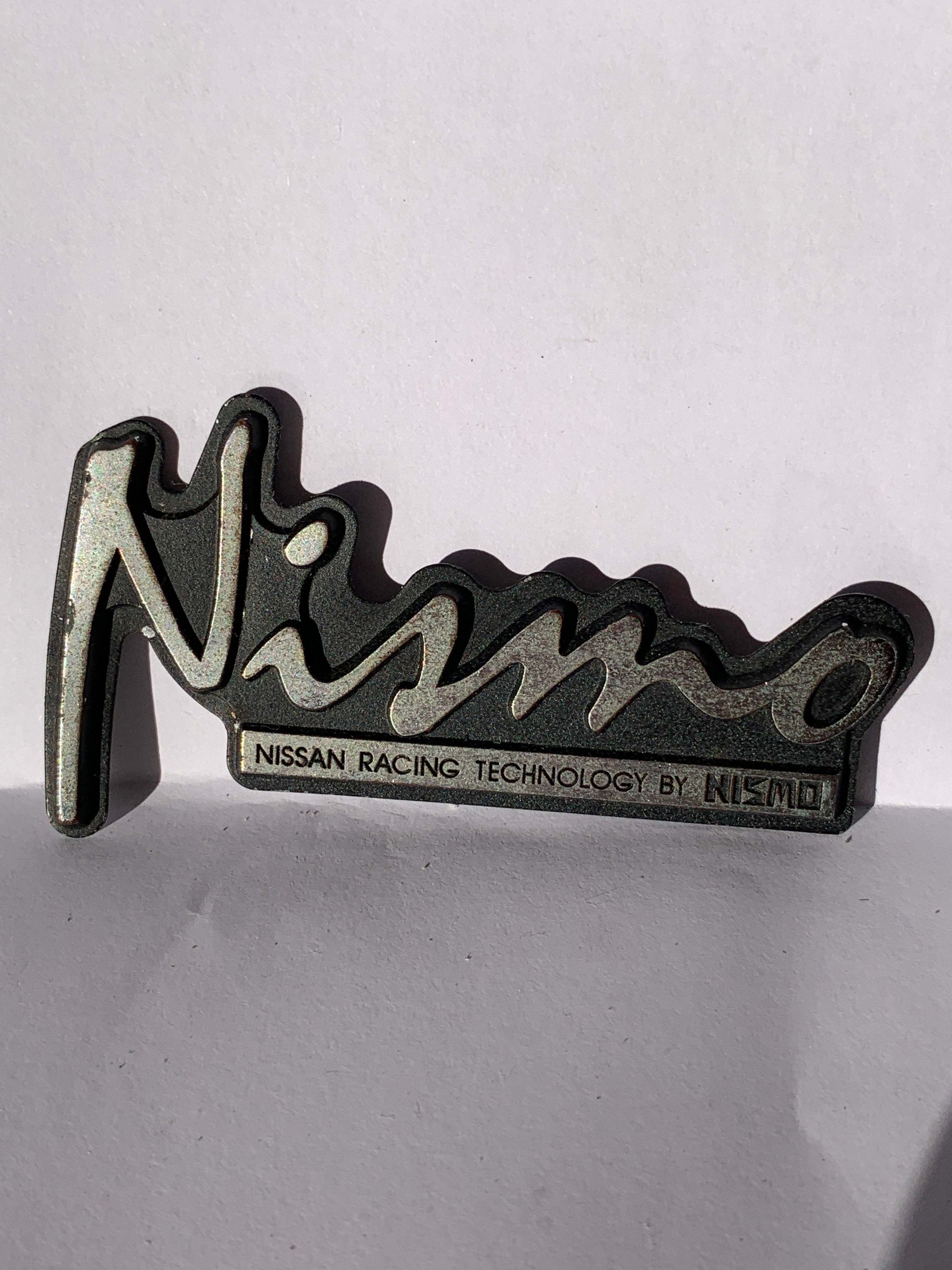 Nismo Badge, R32 GTR