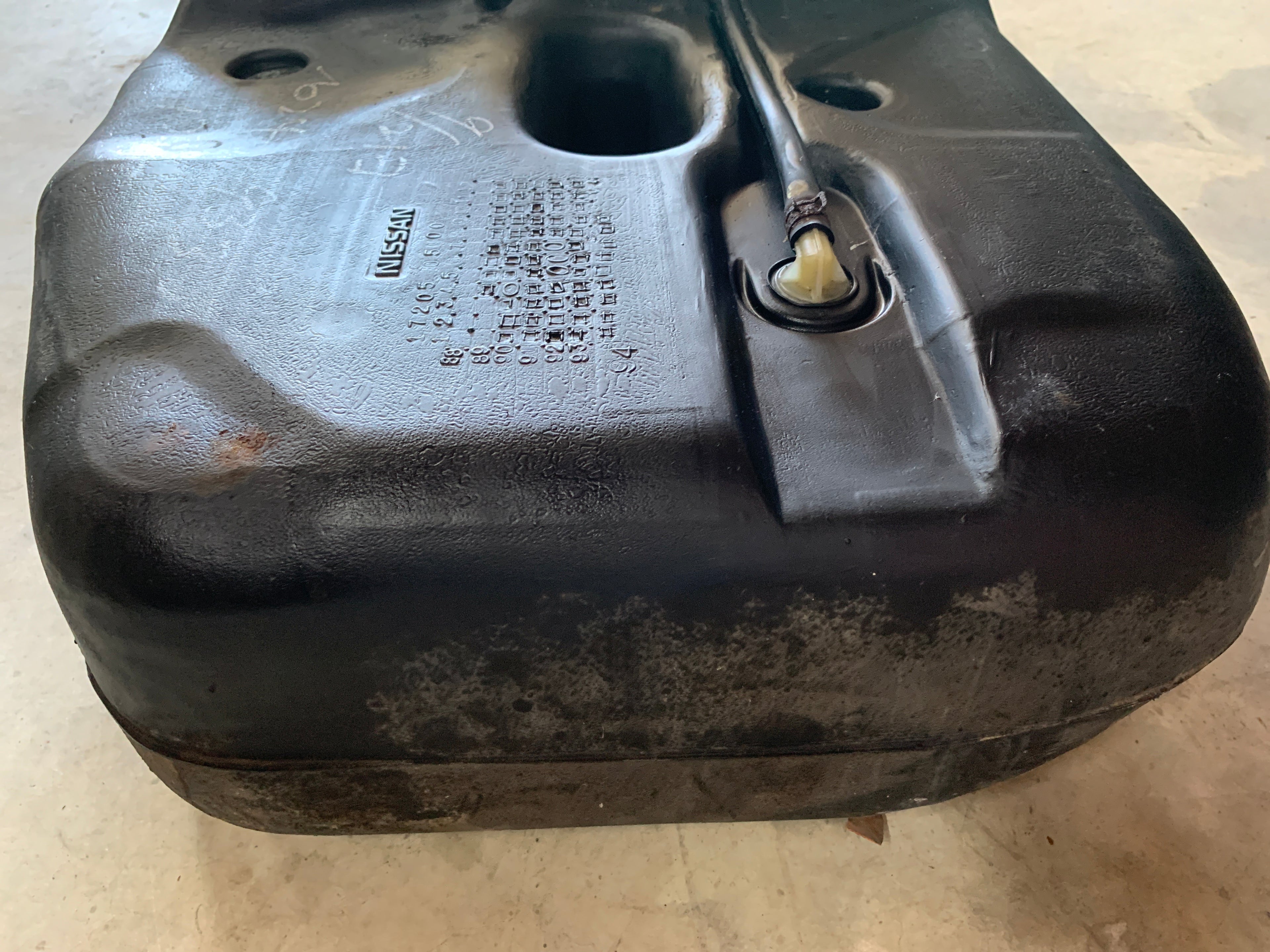 Fuel Tank, R32 GTR