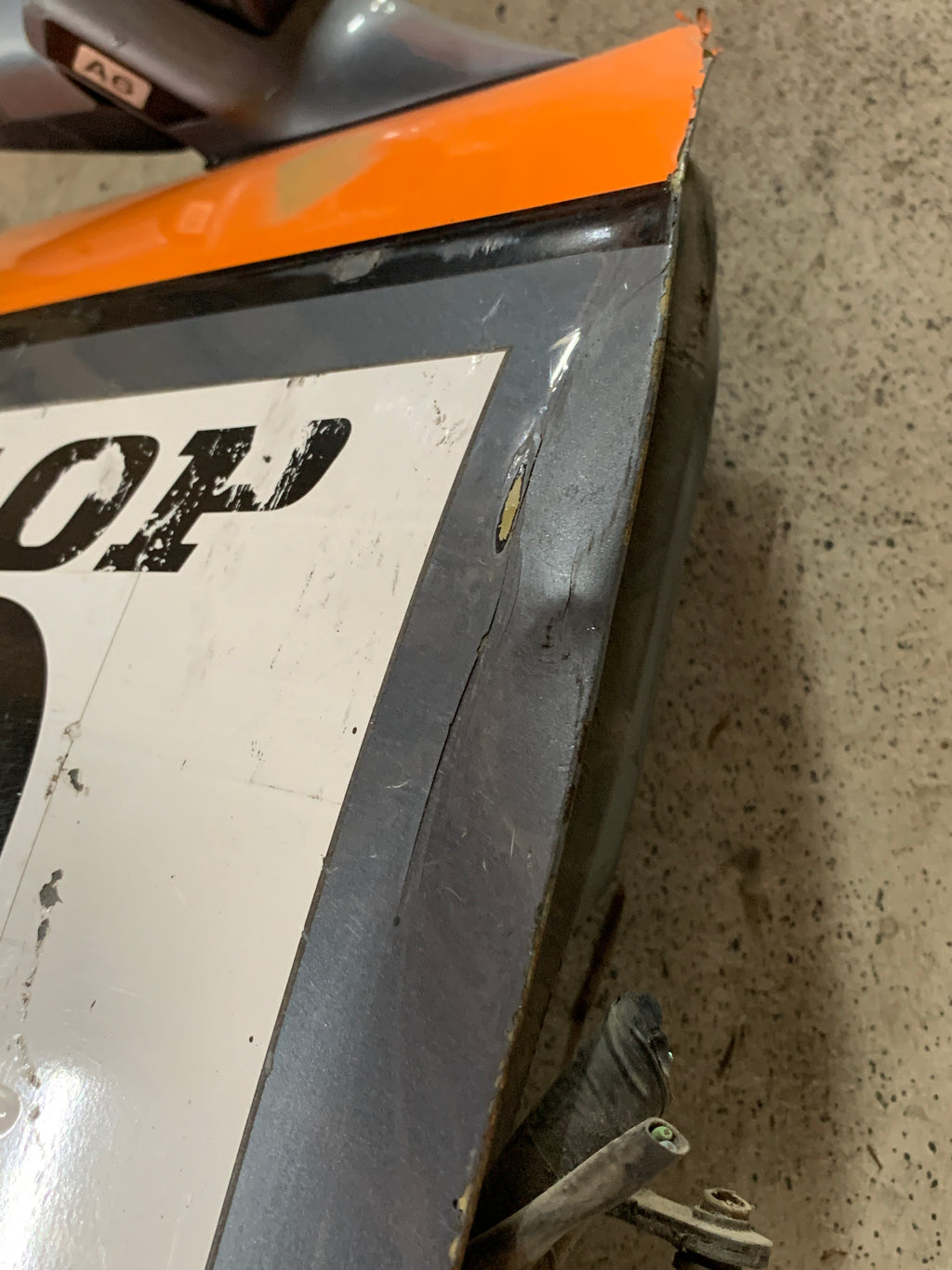 RIGHT Door, R32 coupe