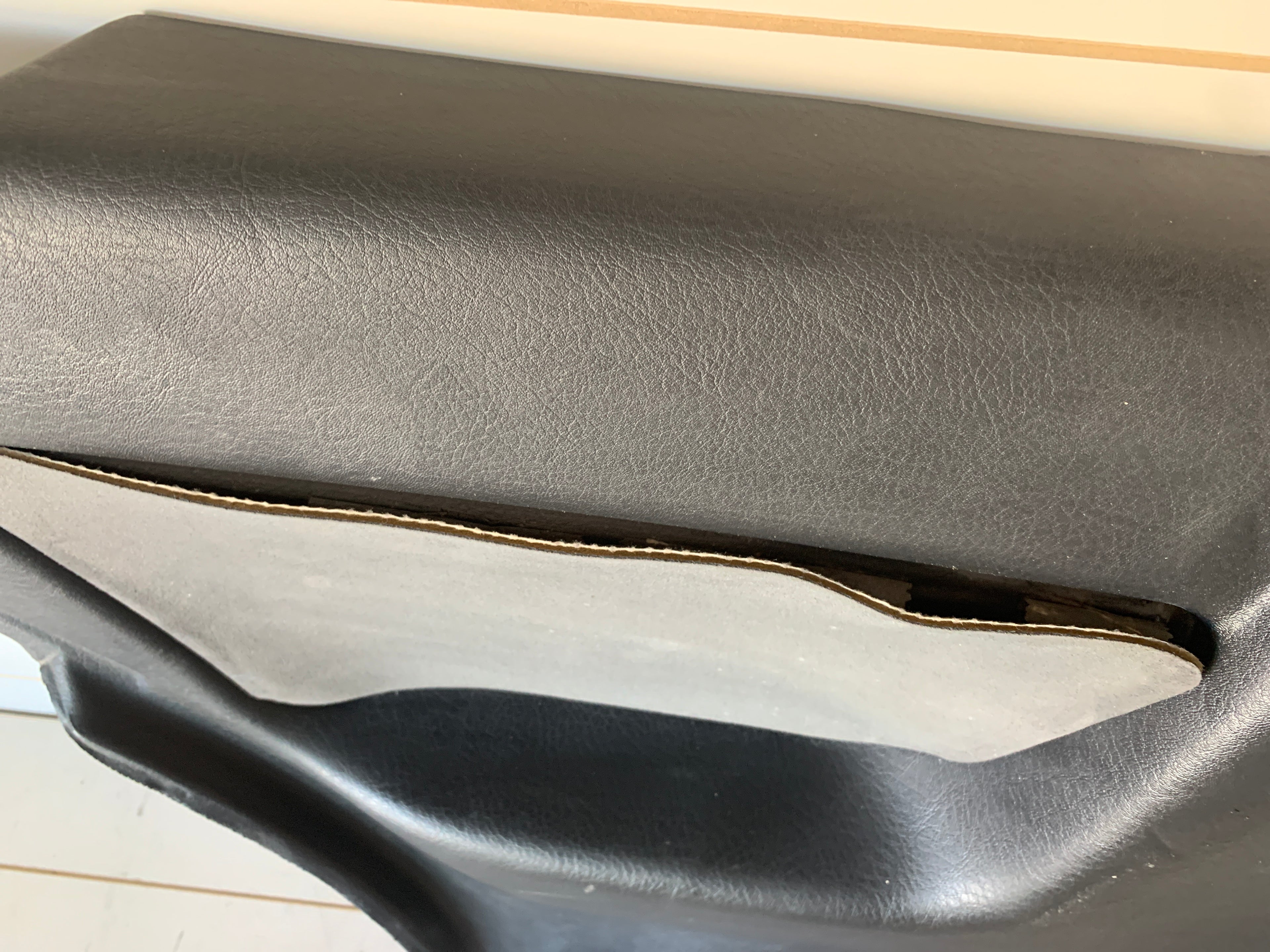 LEFT Lower 1/4 Trim, R32 GT-R