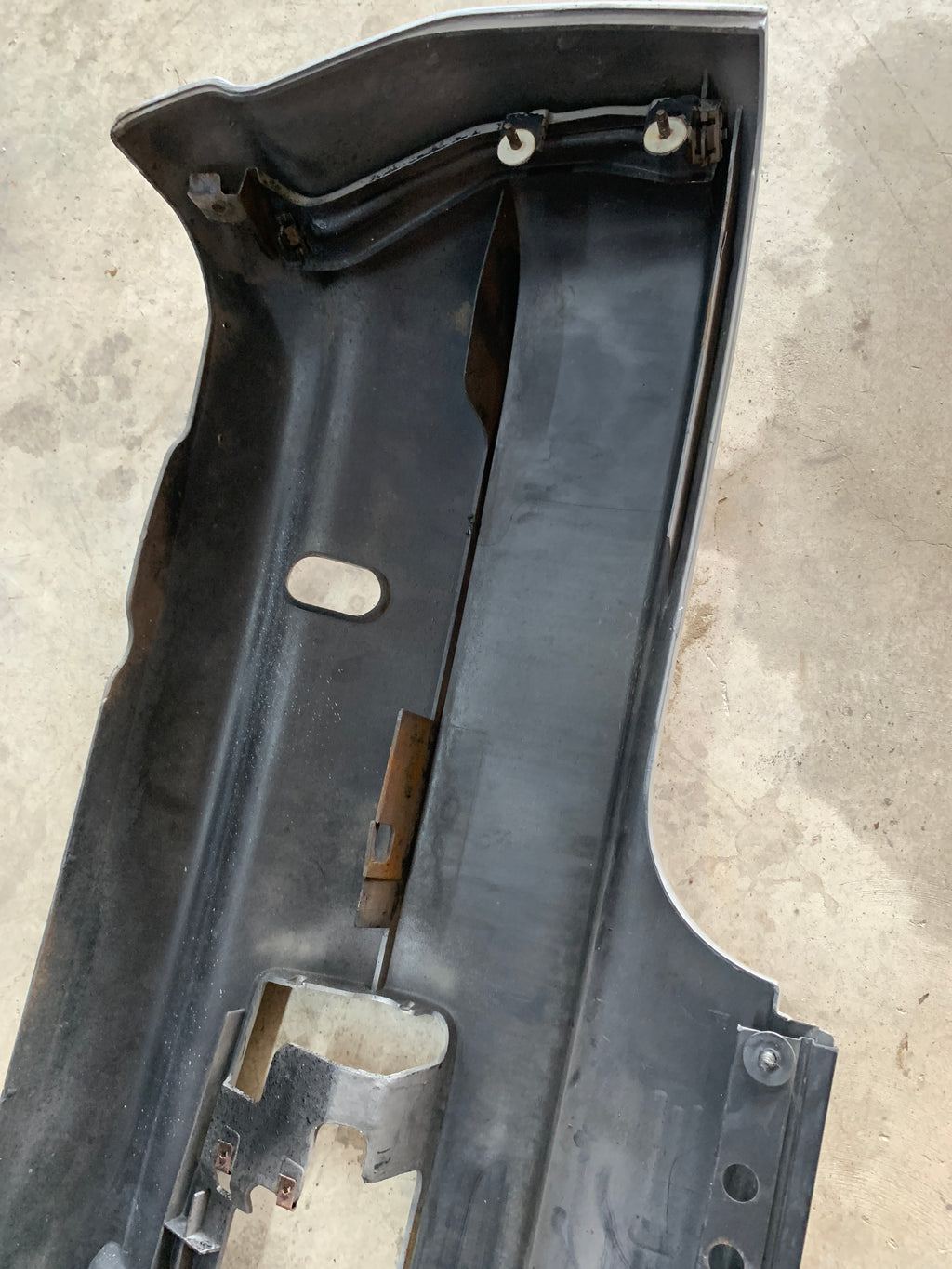 Rear Bumper, R32 GT-R