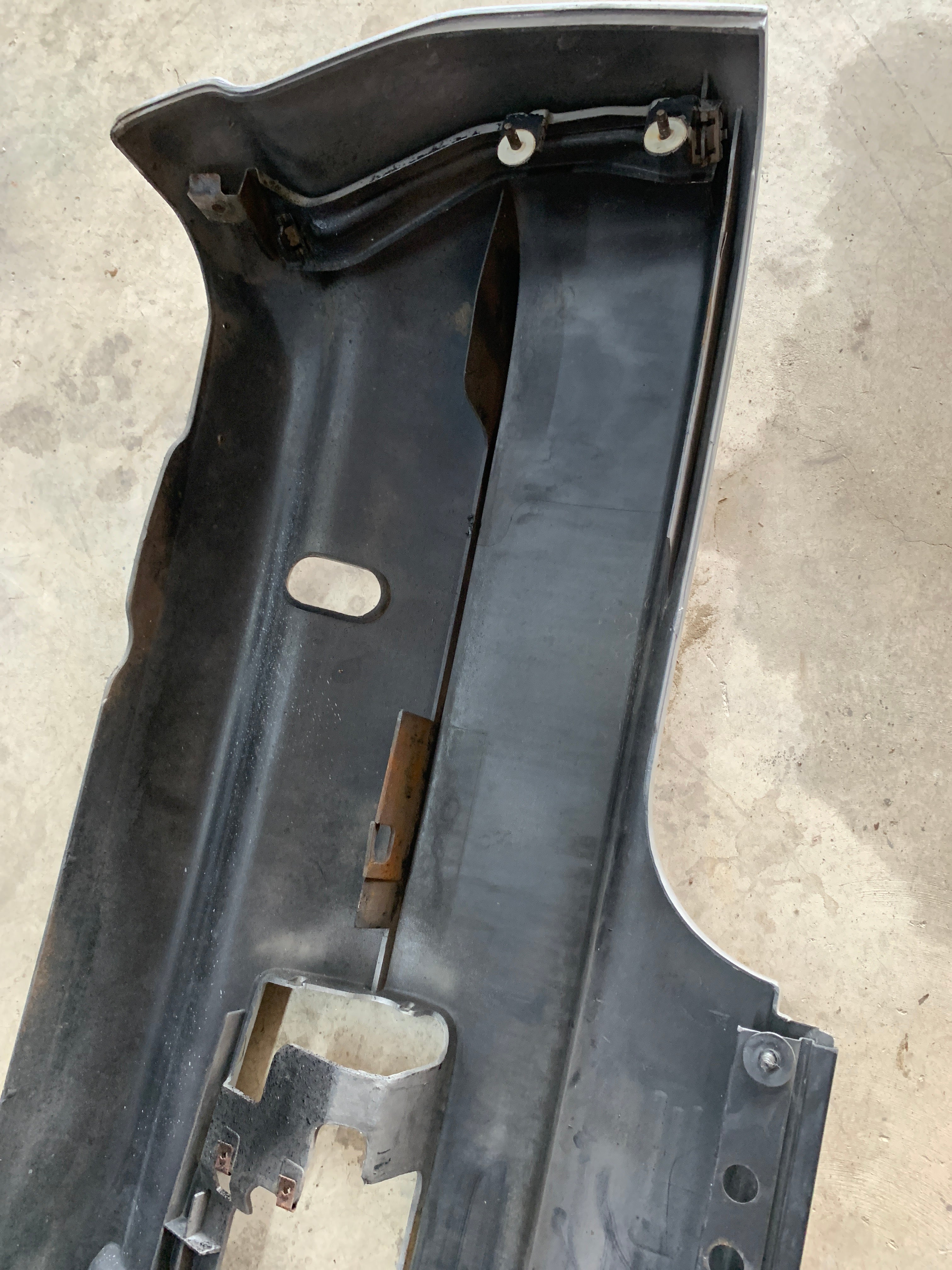 Rear Bumper, R32 GT-R