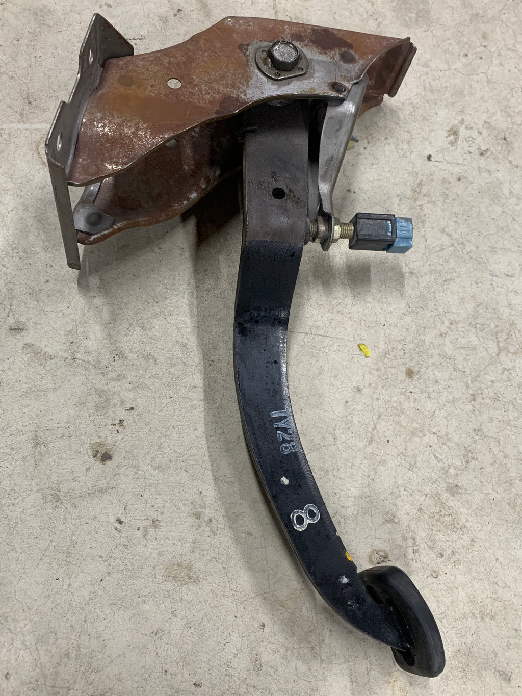 Brake Pedal, R32 GTR