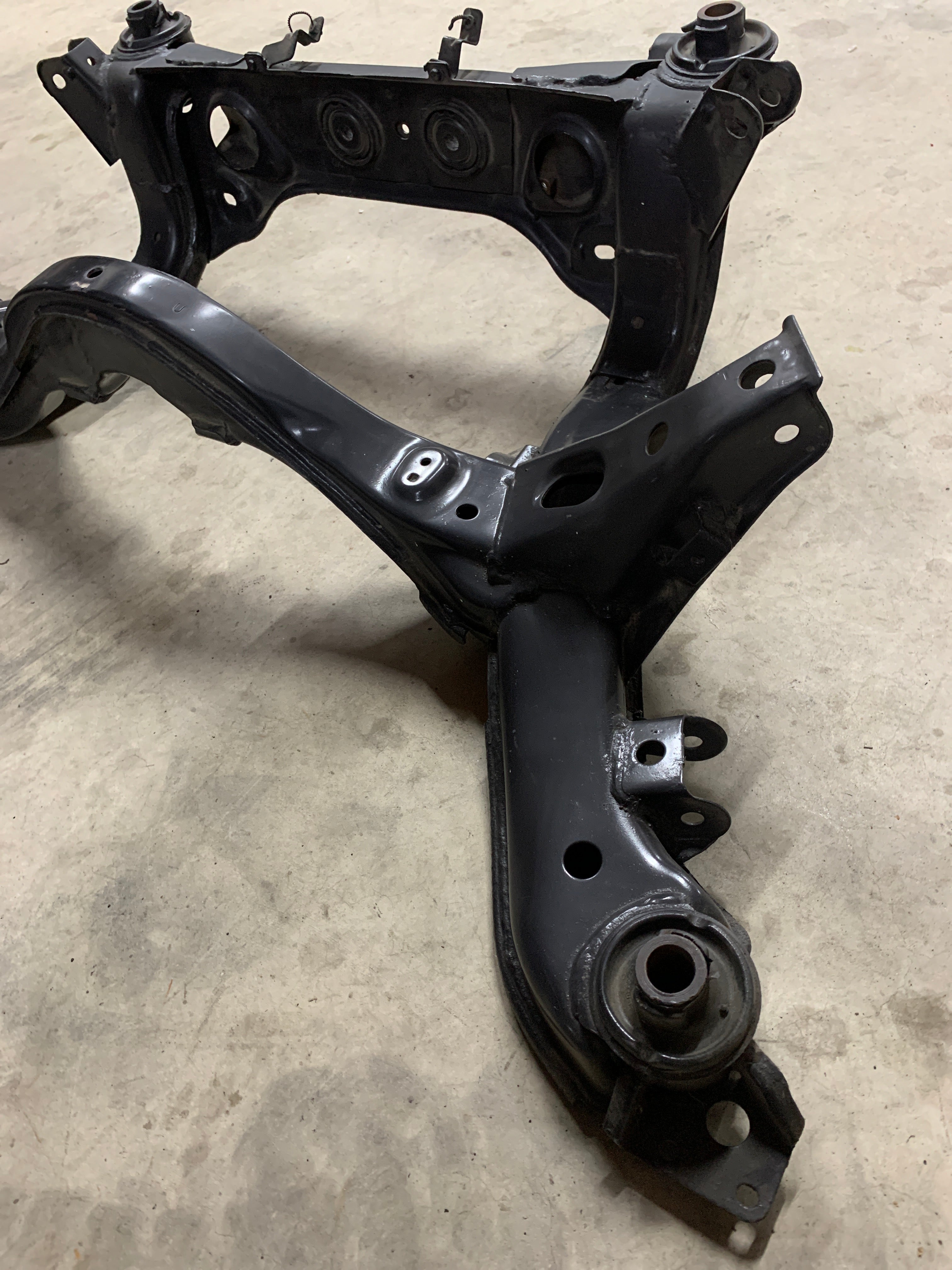 Rear Subframe, R33 Gts25t