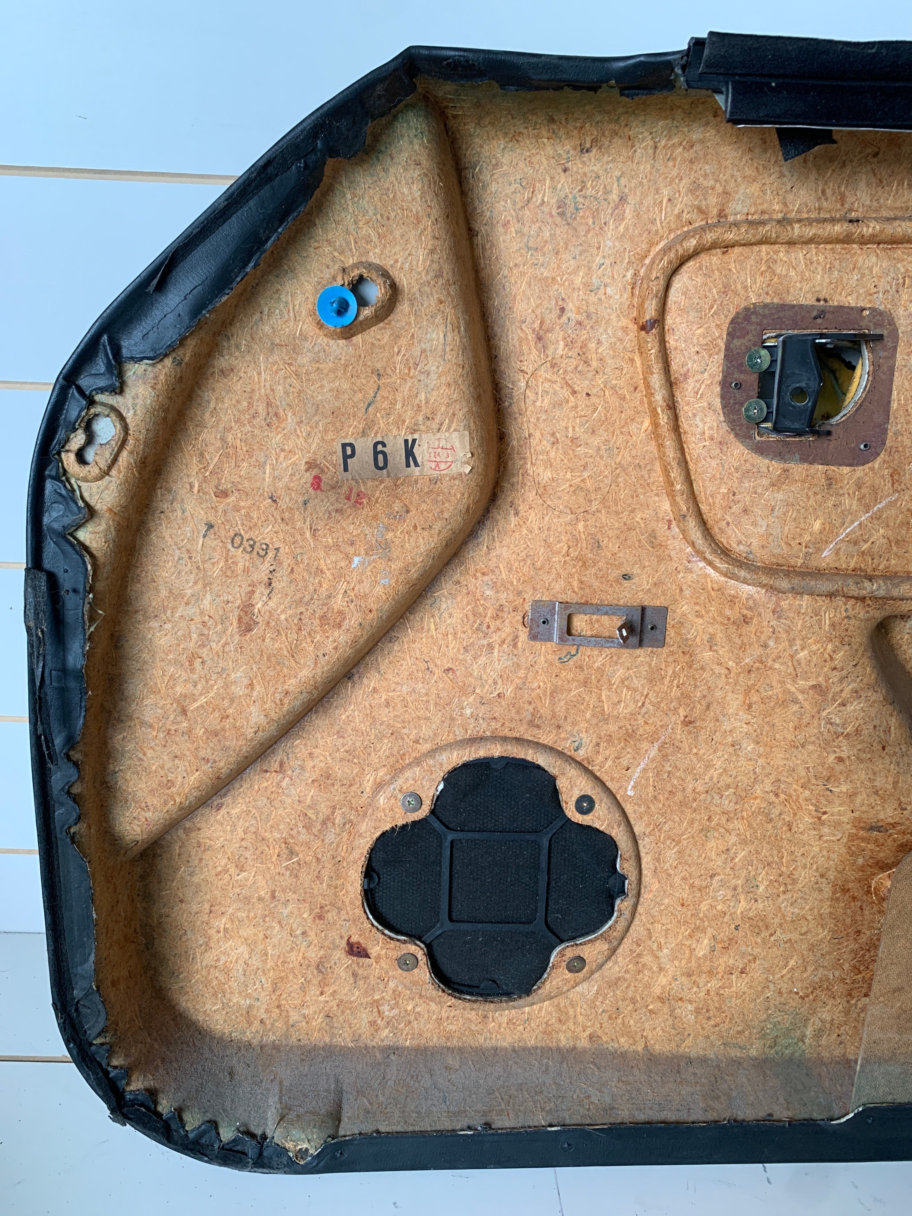 Door Cards (Pair), R33 GT-R