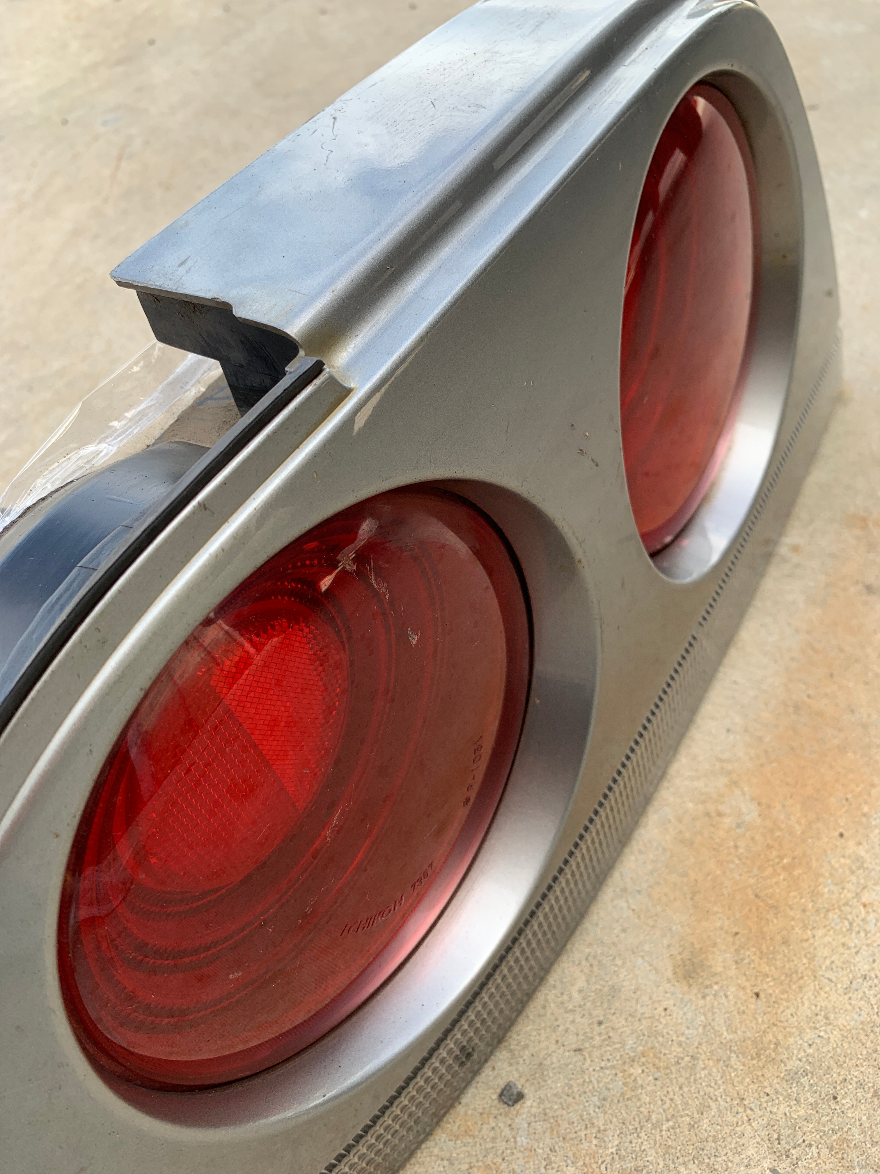 LEFT Tail Light, R33 GTR