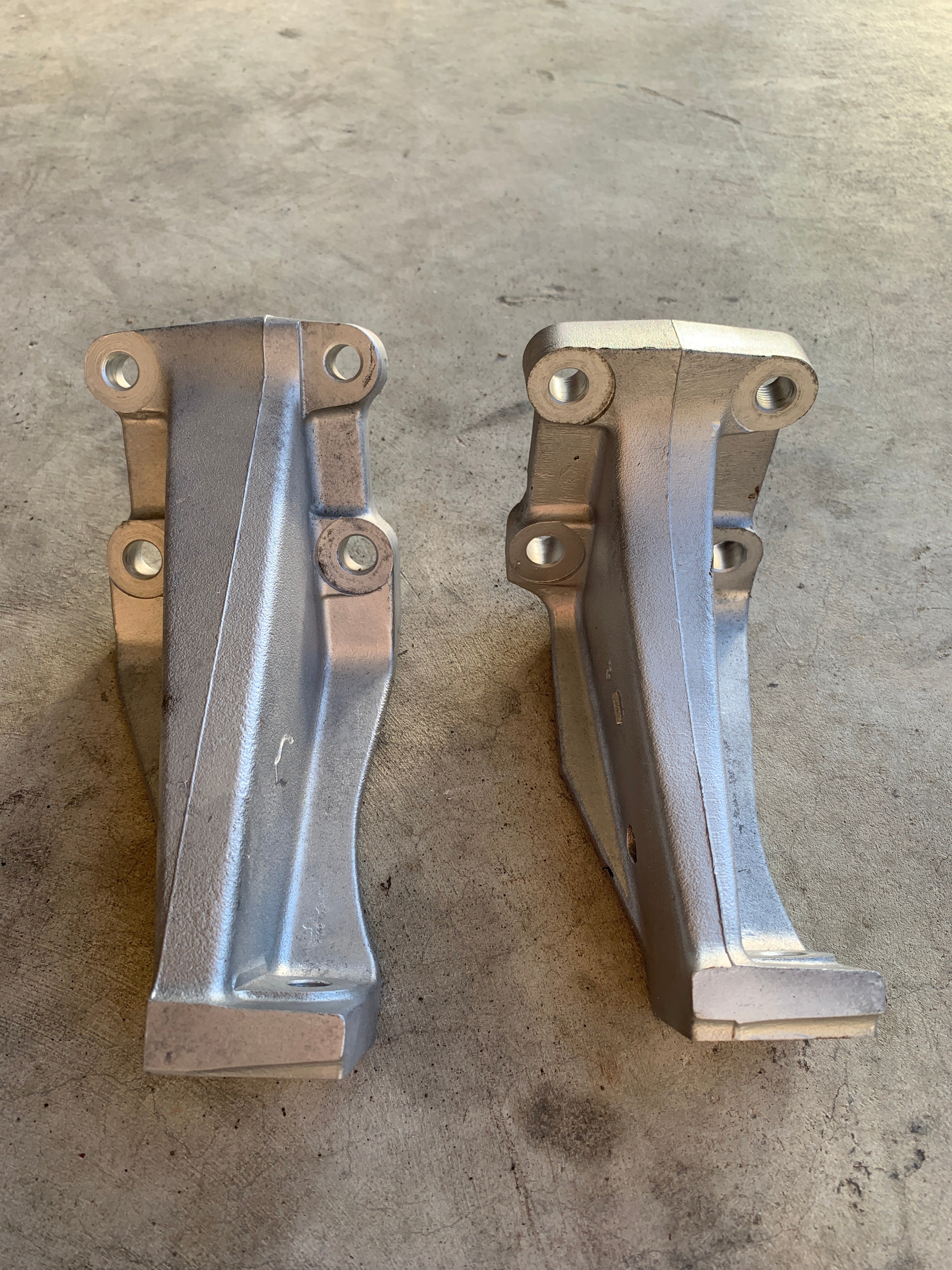 Engine Mount Brackets, R32/33/34 GTR