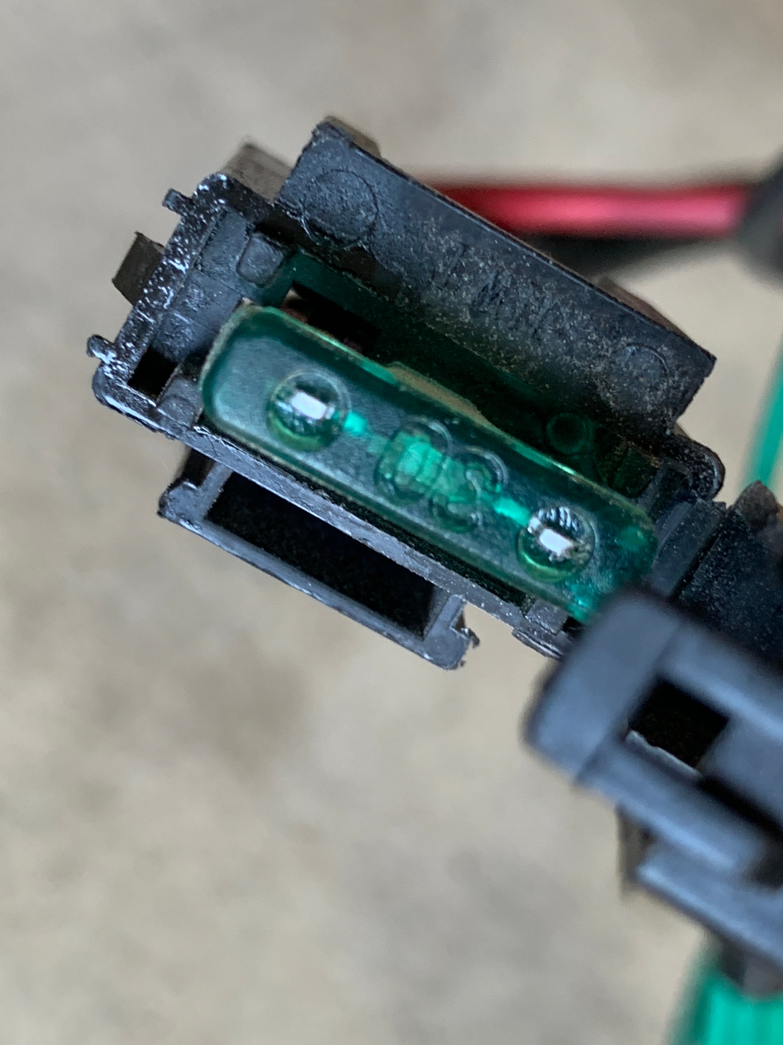 Relay & In-line Fuse