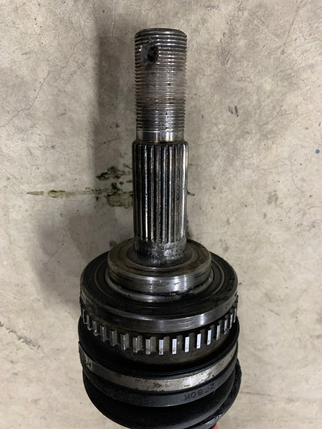 LEFT Front Axle, R32 GTR