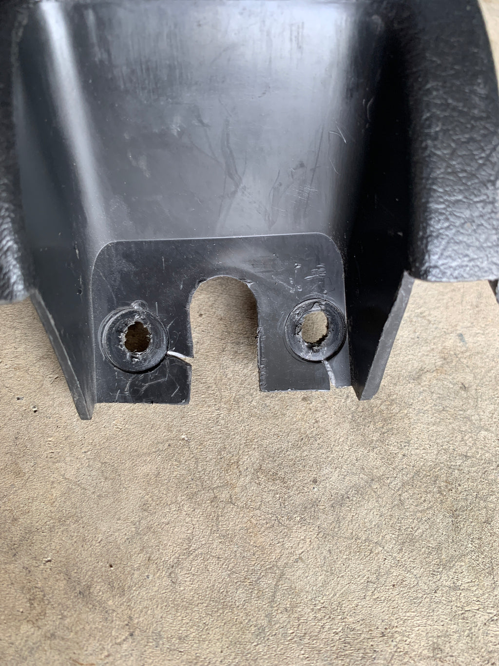 Lower Dash Panel, R32