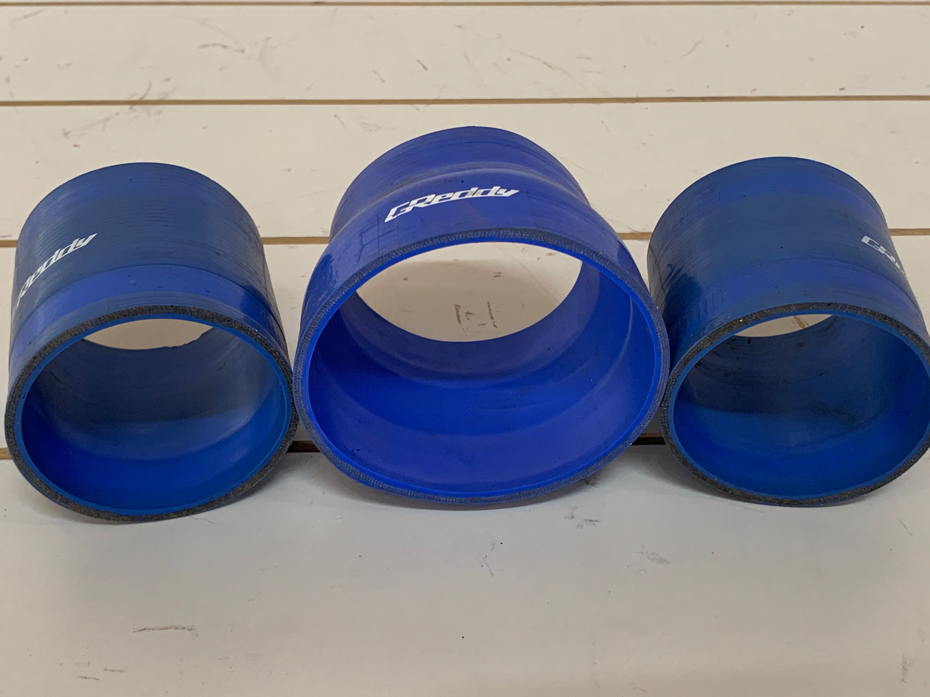 GREDDY Silicone Joiners 60mm + Reducer
