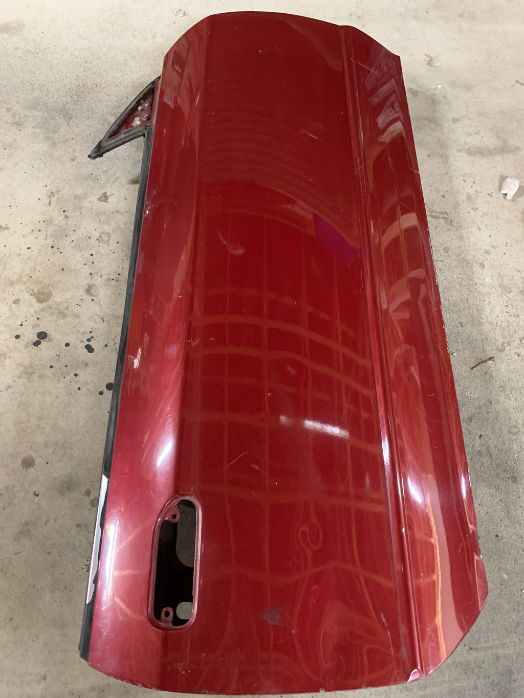 RIGHT Door, R32 coupe