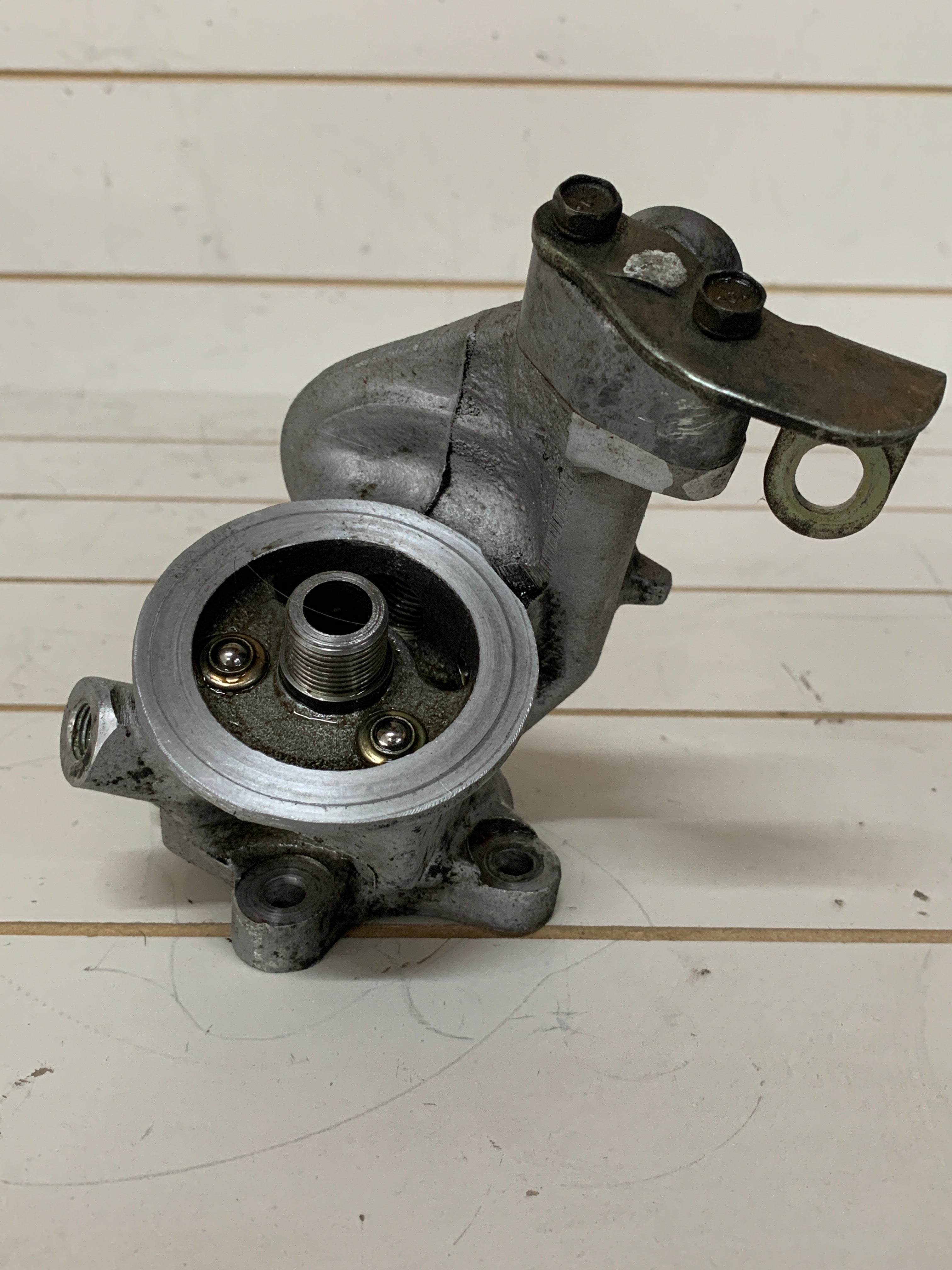 Oil Filter Housing ONLY, R32 GTR