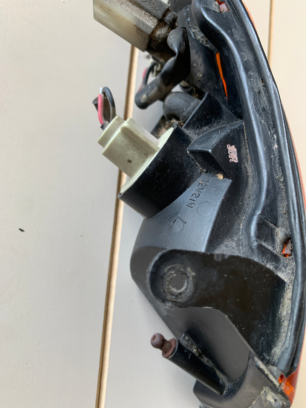 Indicator LEFT, R32 GT-R