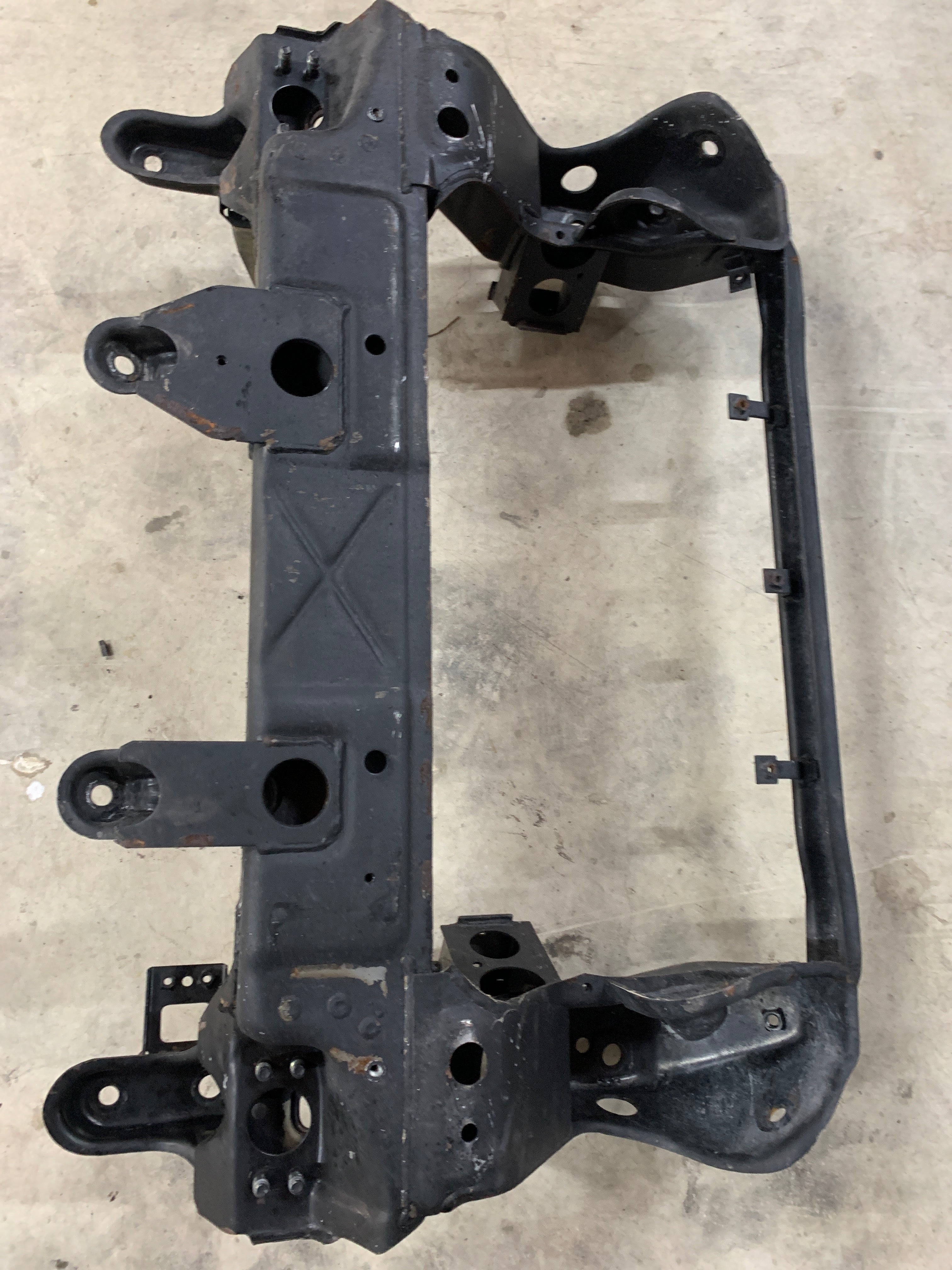 FRONT Subframe Bare, R32 GTR