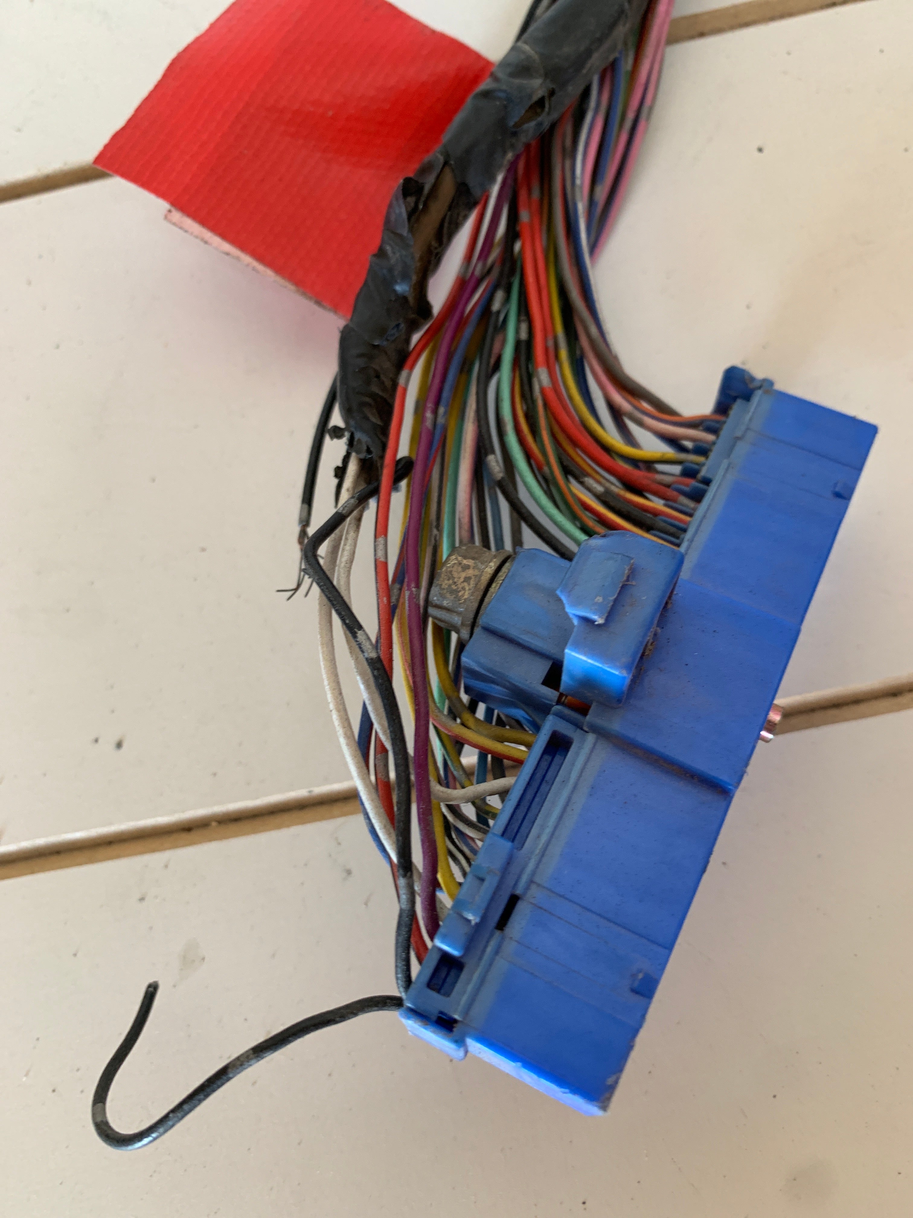 Engine Bay Loom, R32 GTS-4