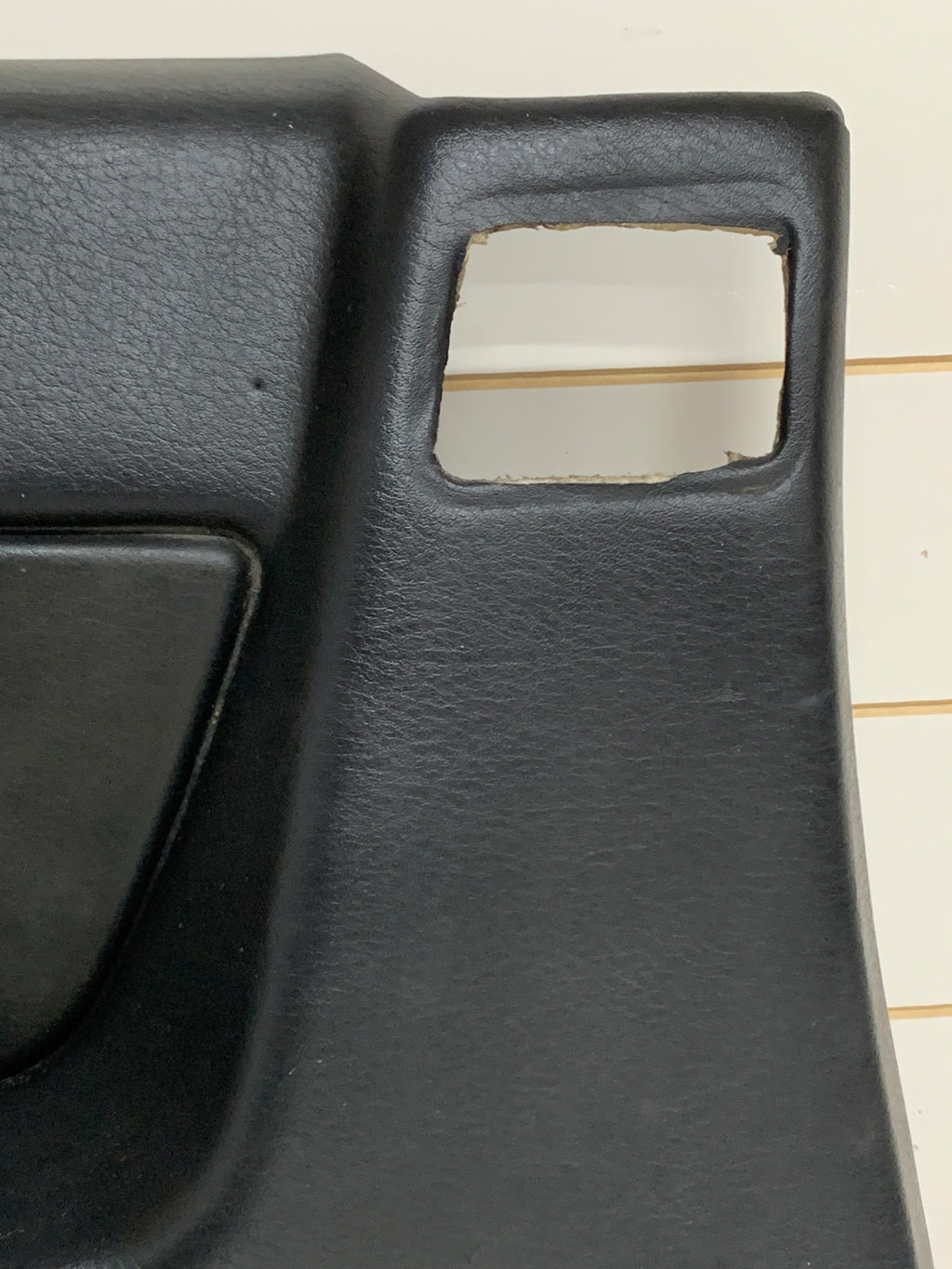 LEFT Lower 1/4 Trim, R32 Coupe