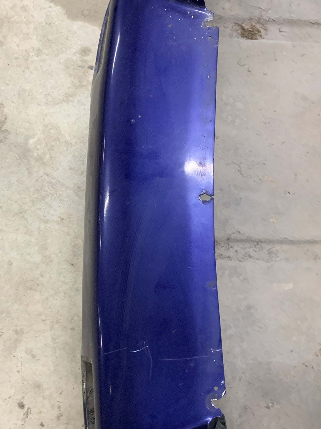 Front Bumper, R32