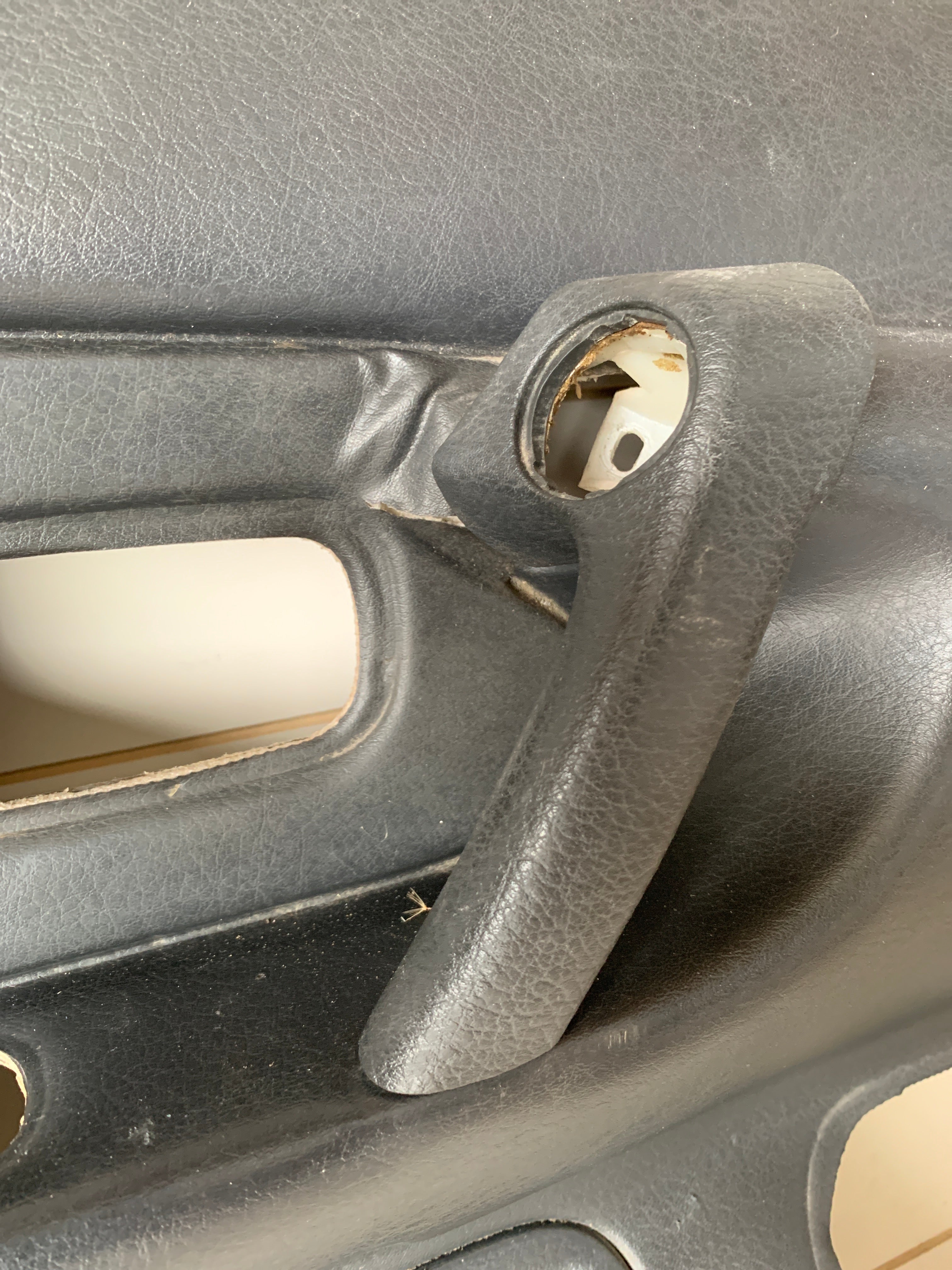 LEFT Door Card (damaged), R32 GT-R