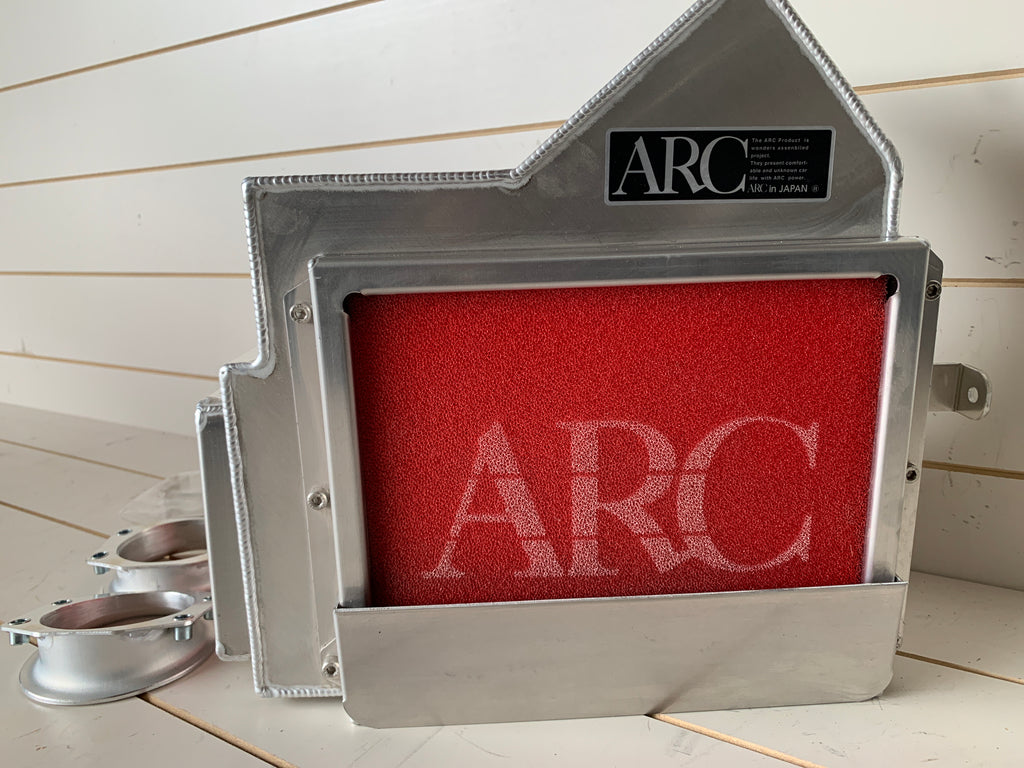 *NEW ARC Super Induction Air Box, R32 GT-R