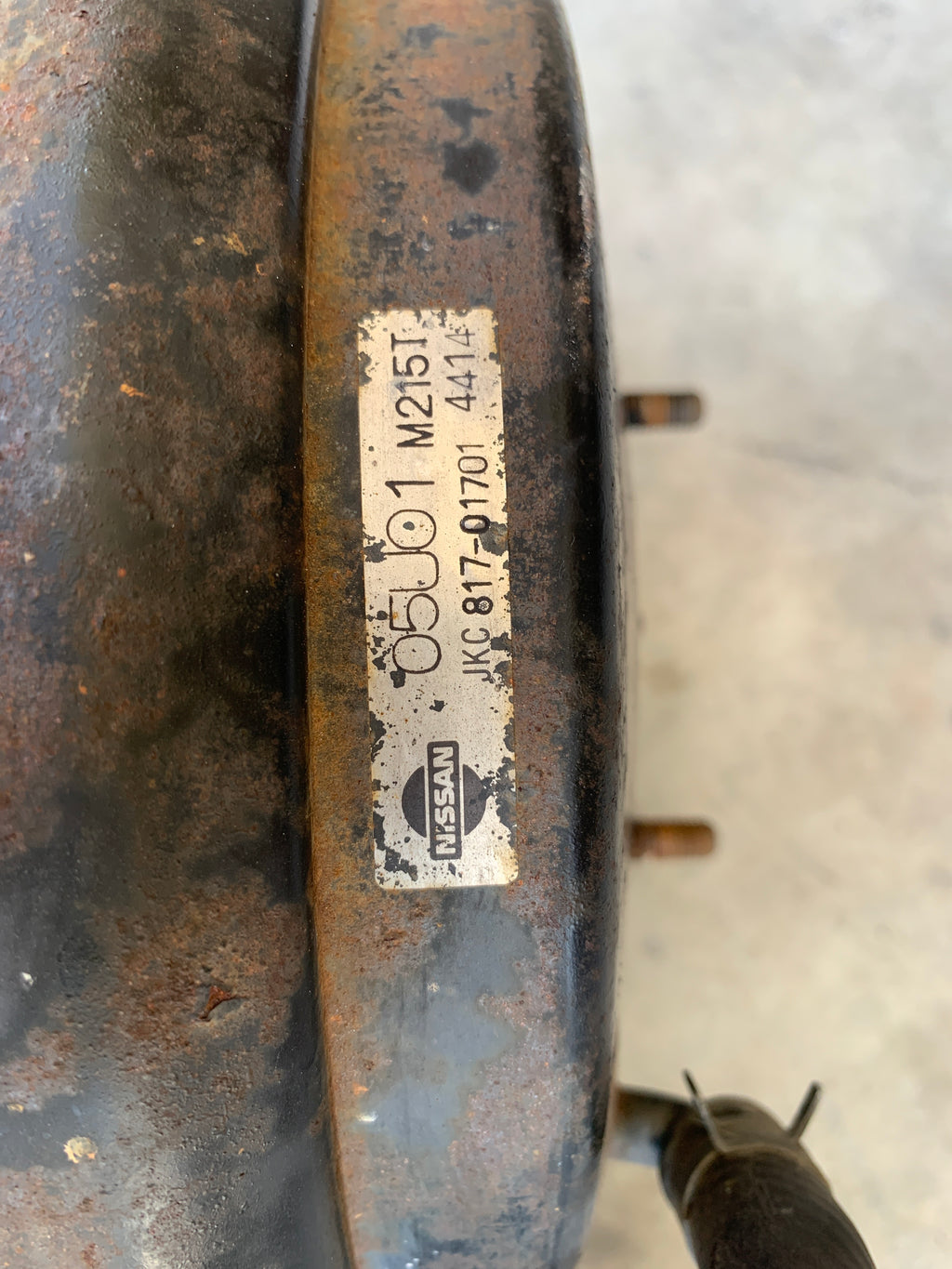 Brake Booster, R32 GTR