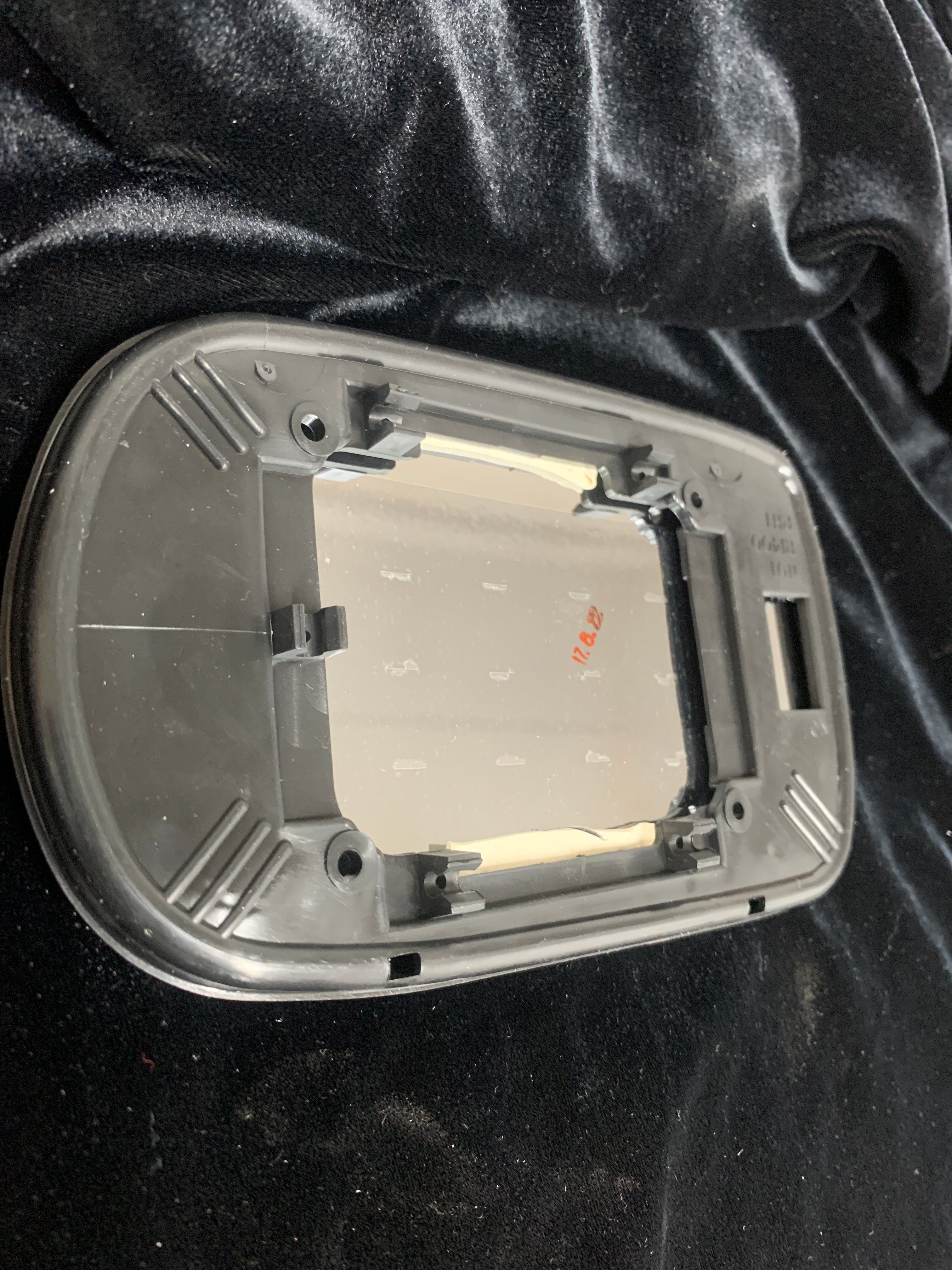 RIGHT Wing Mirror Glass R32 GT-R *GENUINE Nissan
