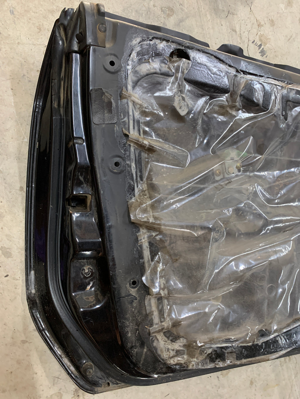 LEFT Door, R32 coupe