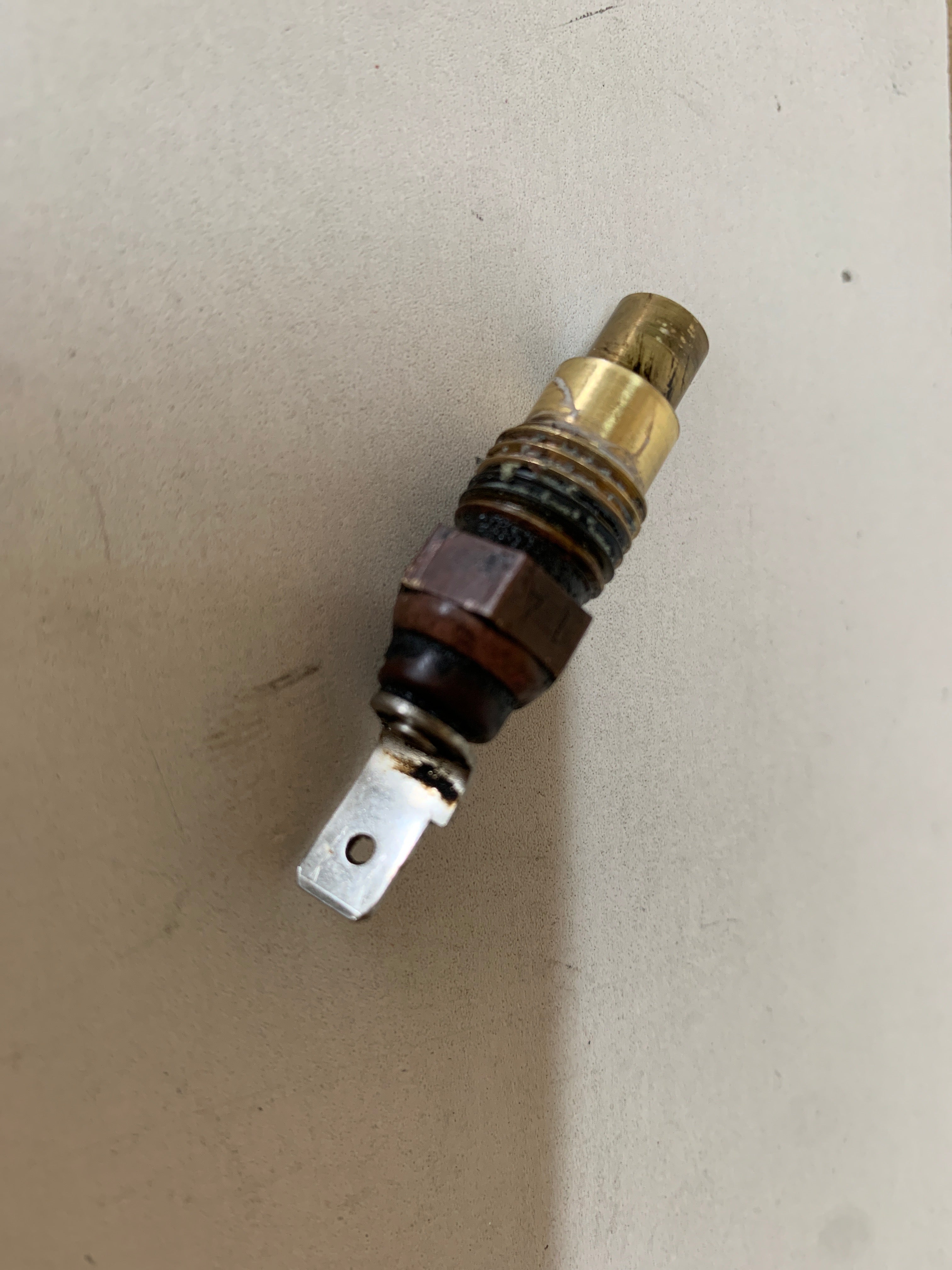 Engine Oil Temp Sensor, RB26