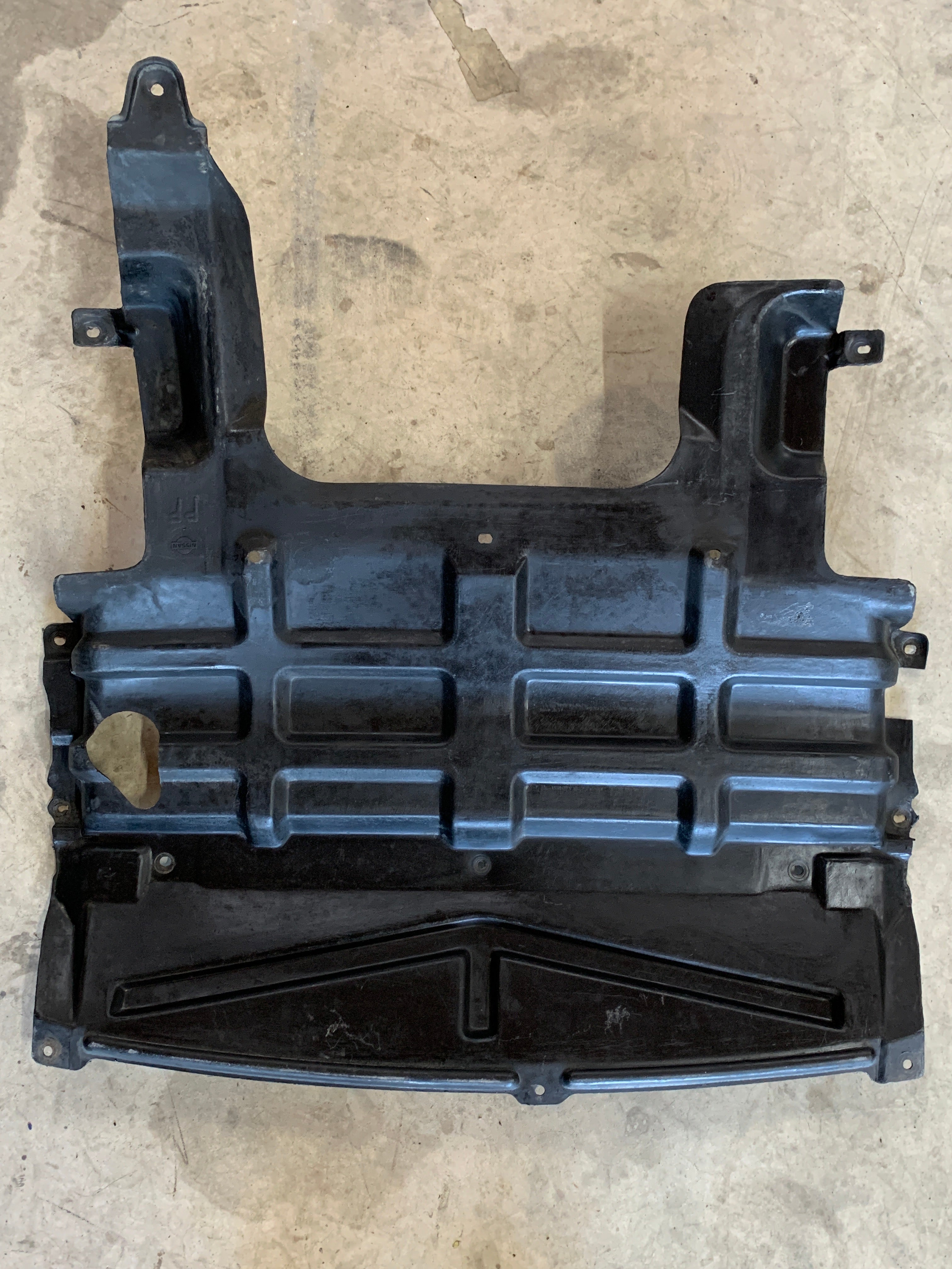 Engine Undertray, R32 GTR