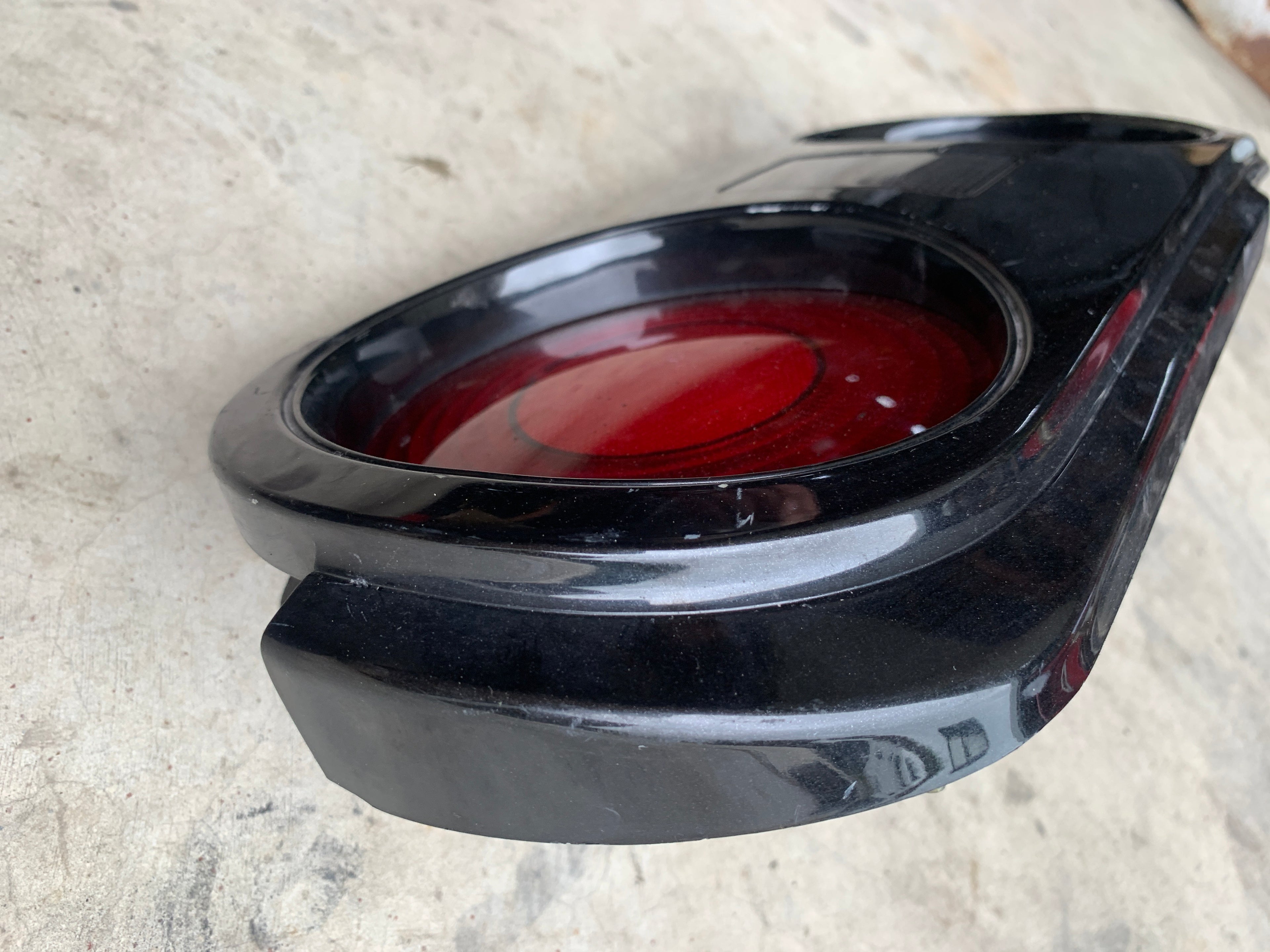 LEFT Tail light, R32 Coupe