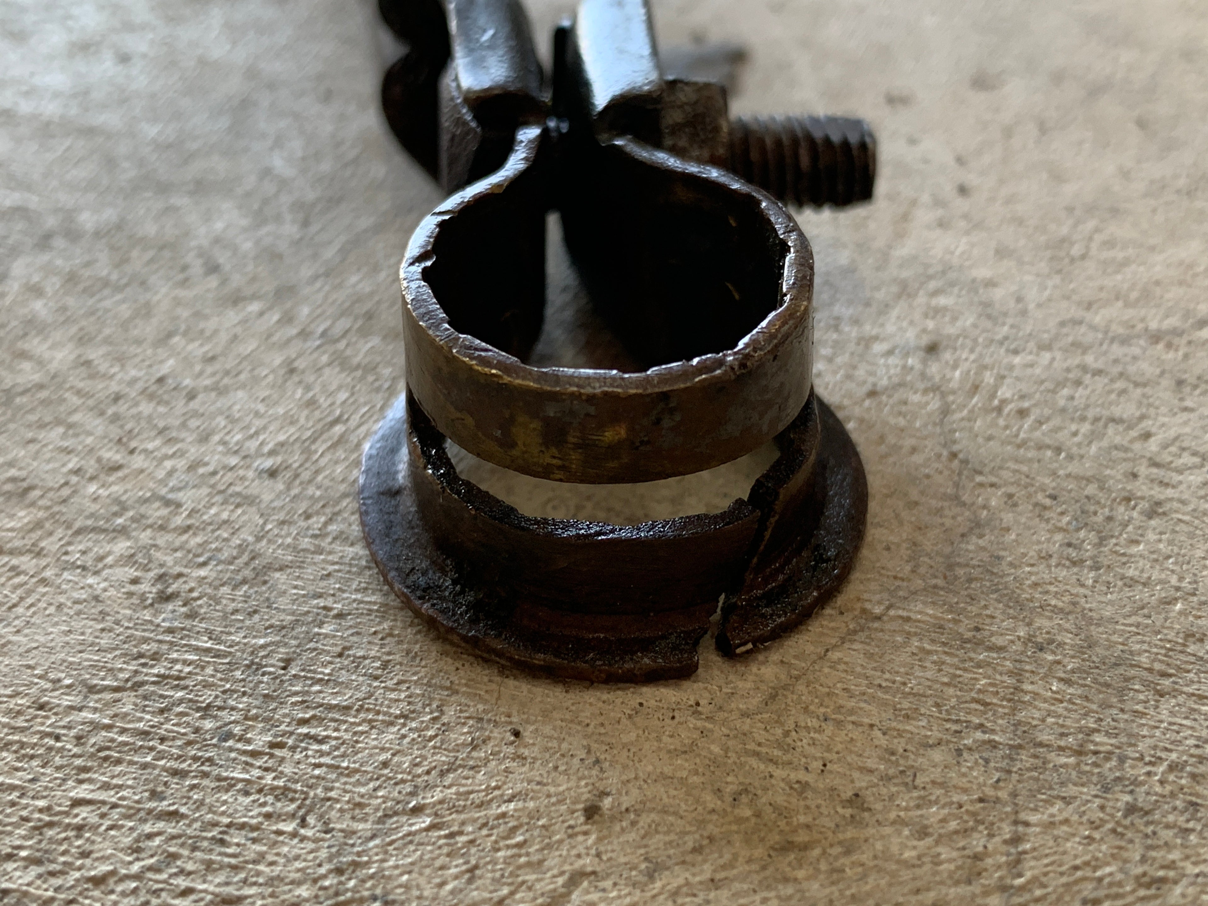 NEGATIVE Battery Cable