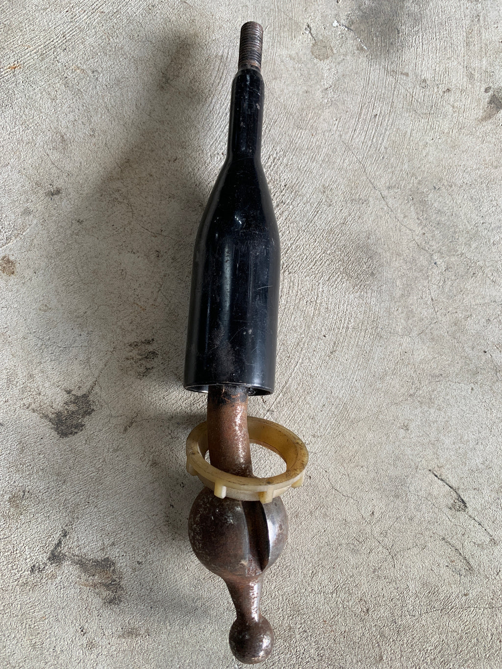 Gearbox Shifter, R32 GTR