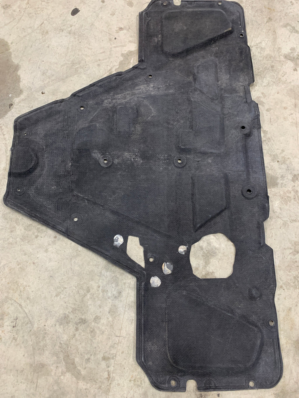 Bonnet Liner, R32