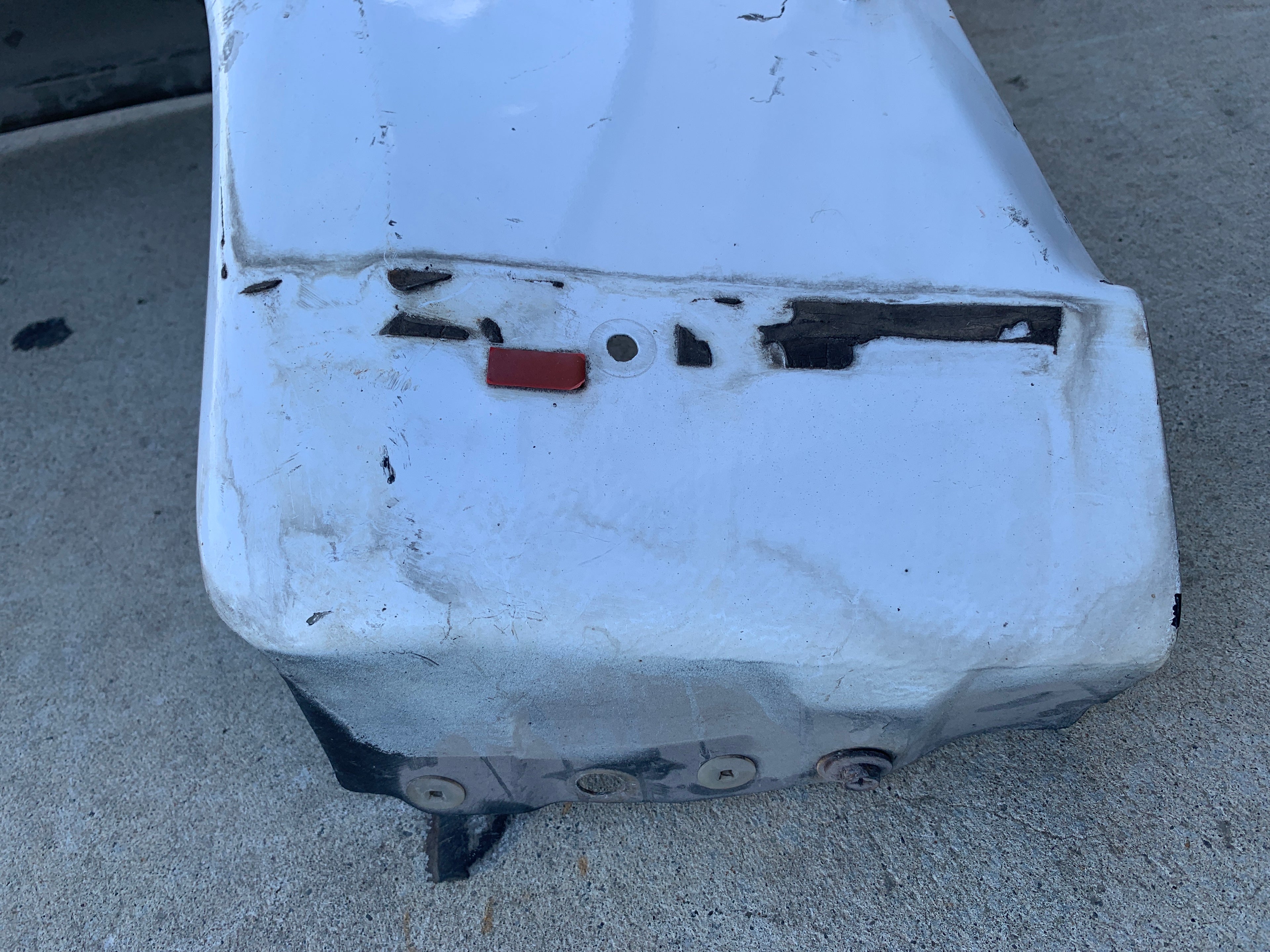 LEFT Front Guard, R32 GTR