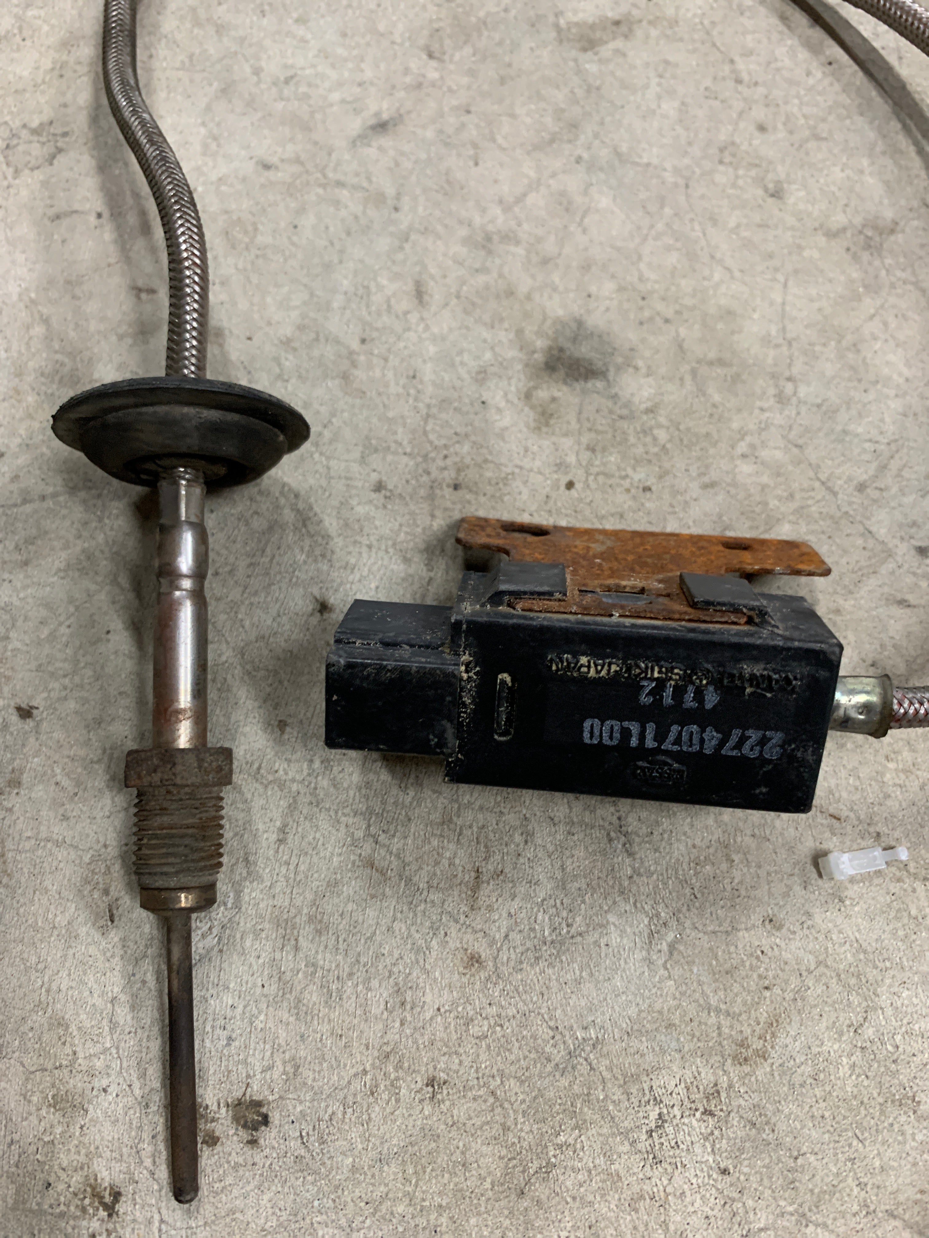 Cat Converter Sensor, R32 GTR