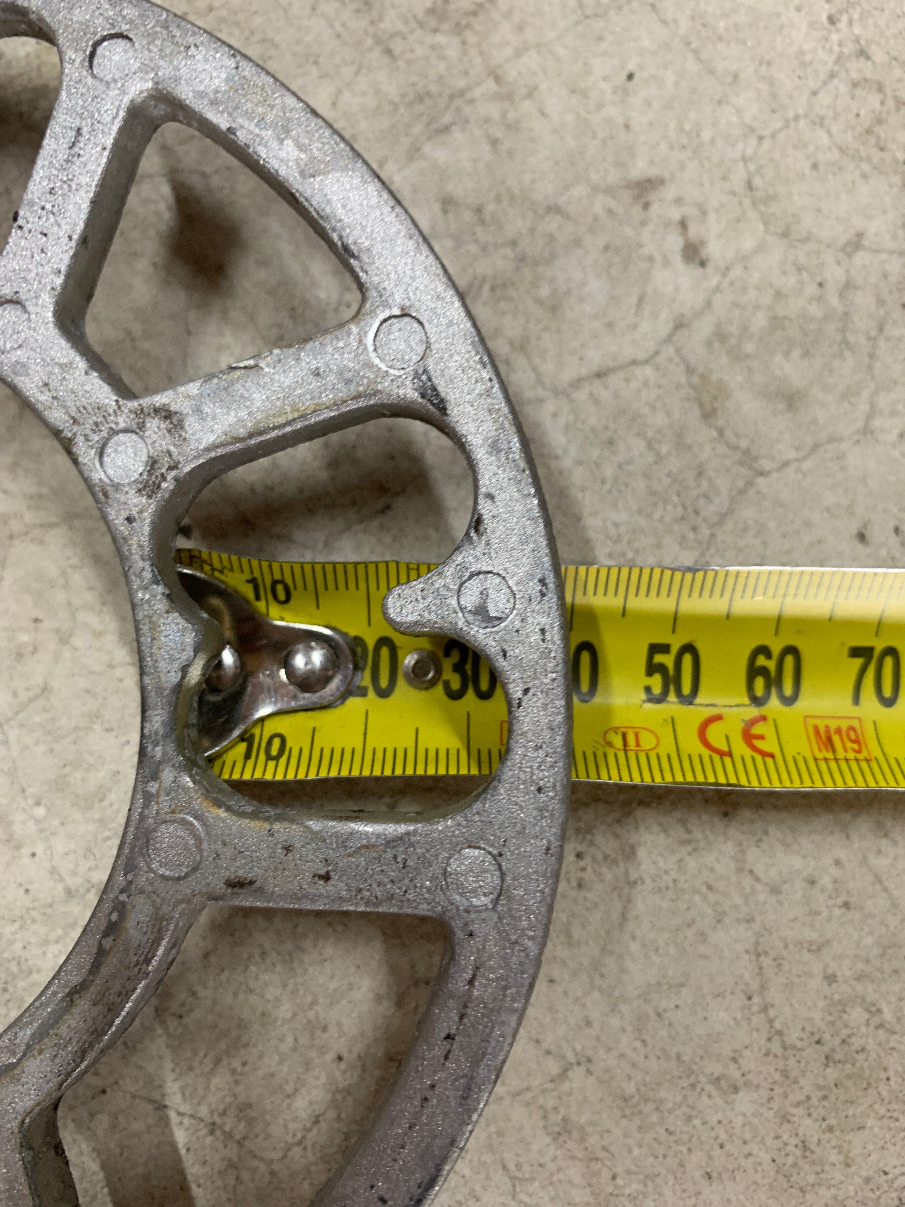 Wheel Spacers SLIP ON 5mm