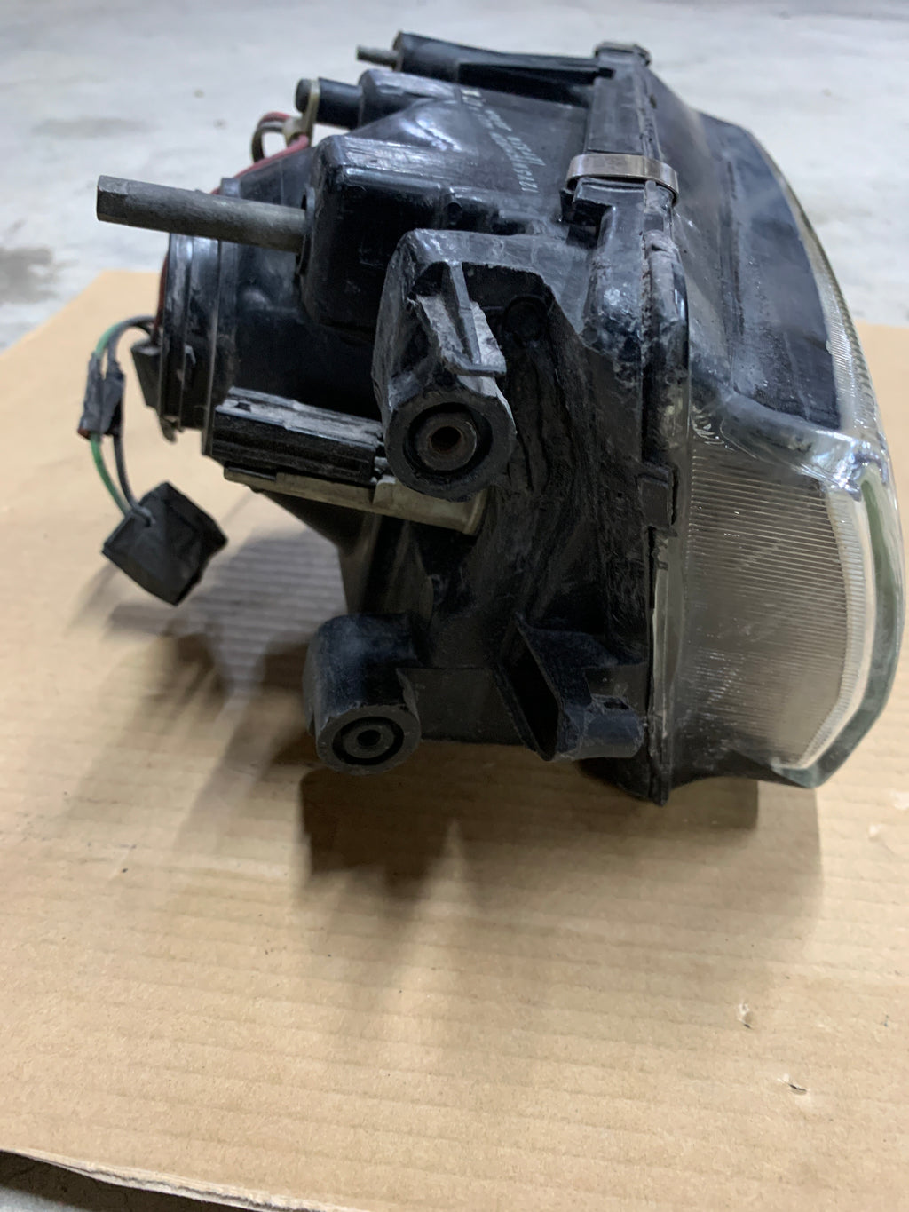 RIGHT Head Light ICHIKOH, R32