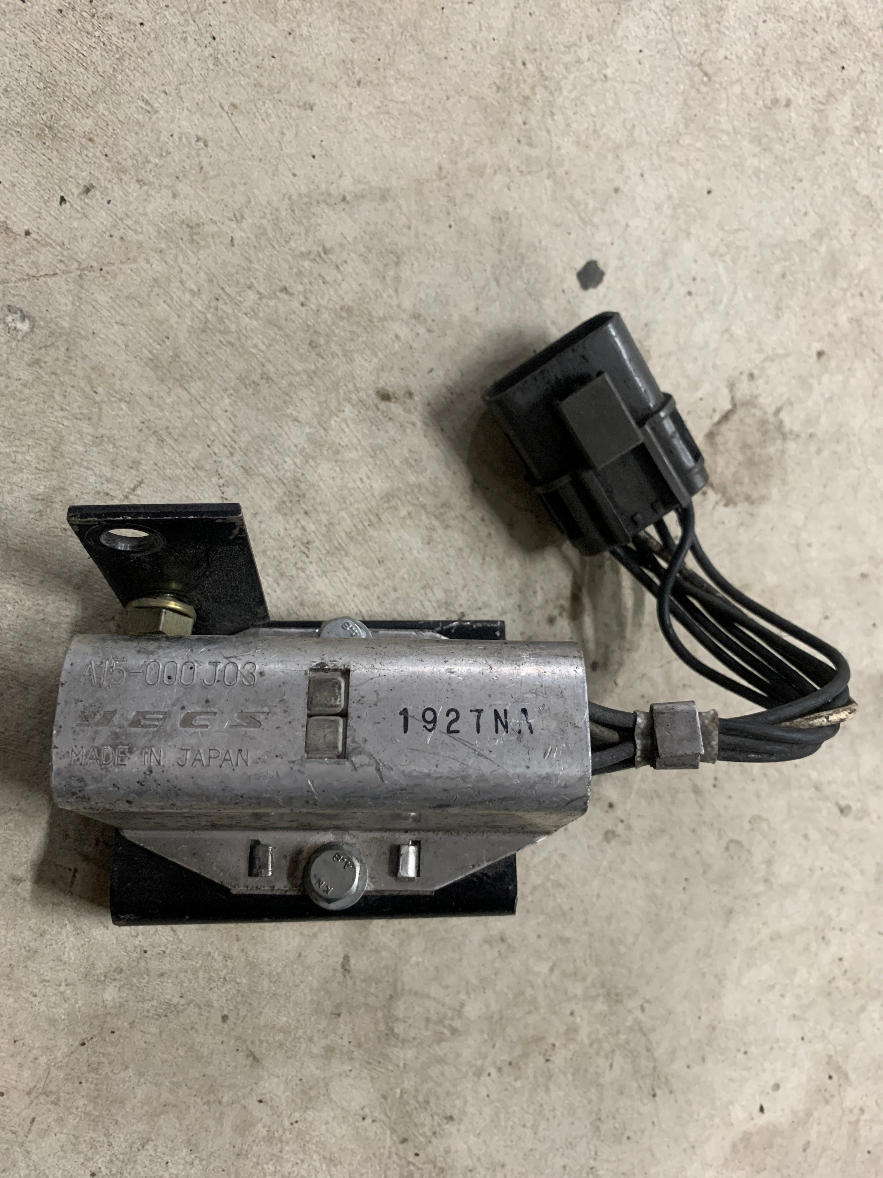 Injector Resistor Pack, R32 GTR