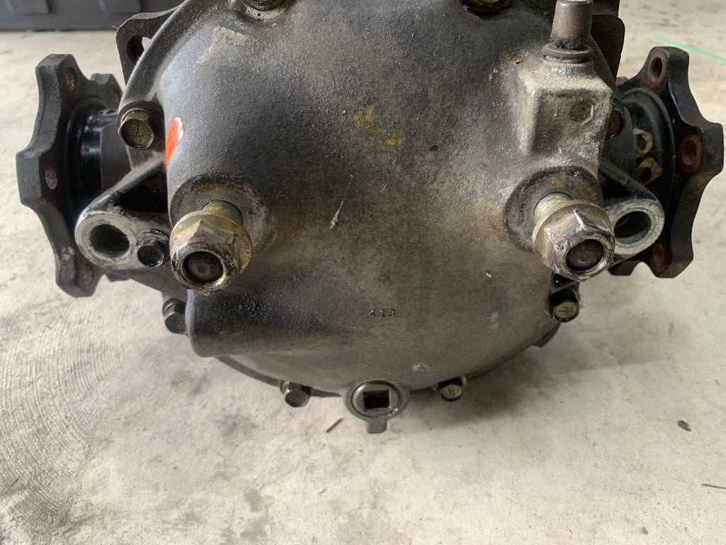 LSD Diff, R32 GTR
