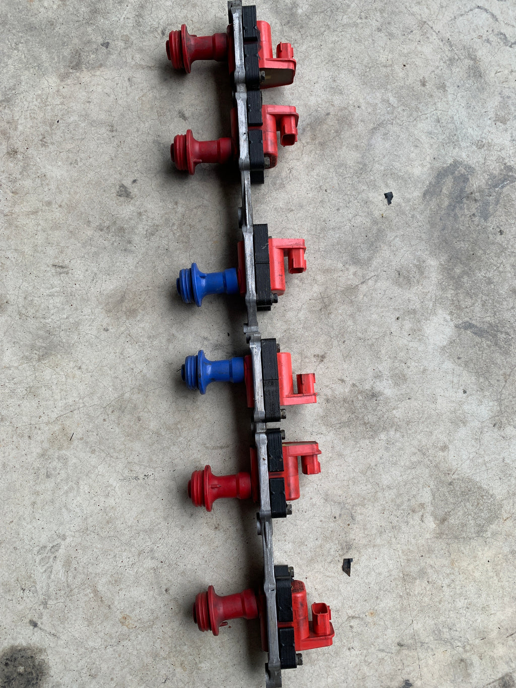 Coil packs, RB