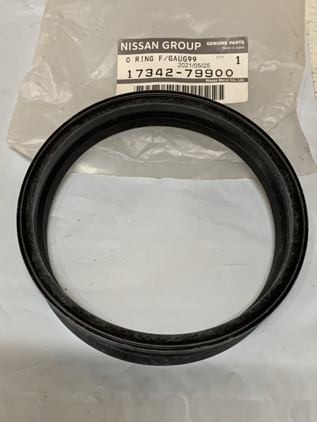 NEW Genuine Fuel Pump Tank Seal, R32/33/34 GTR
