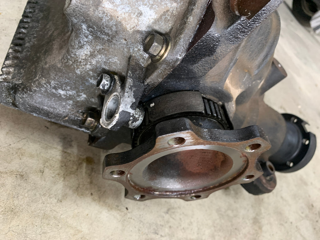 LSD Diff, R32 GTR