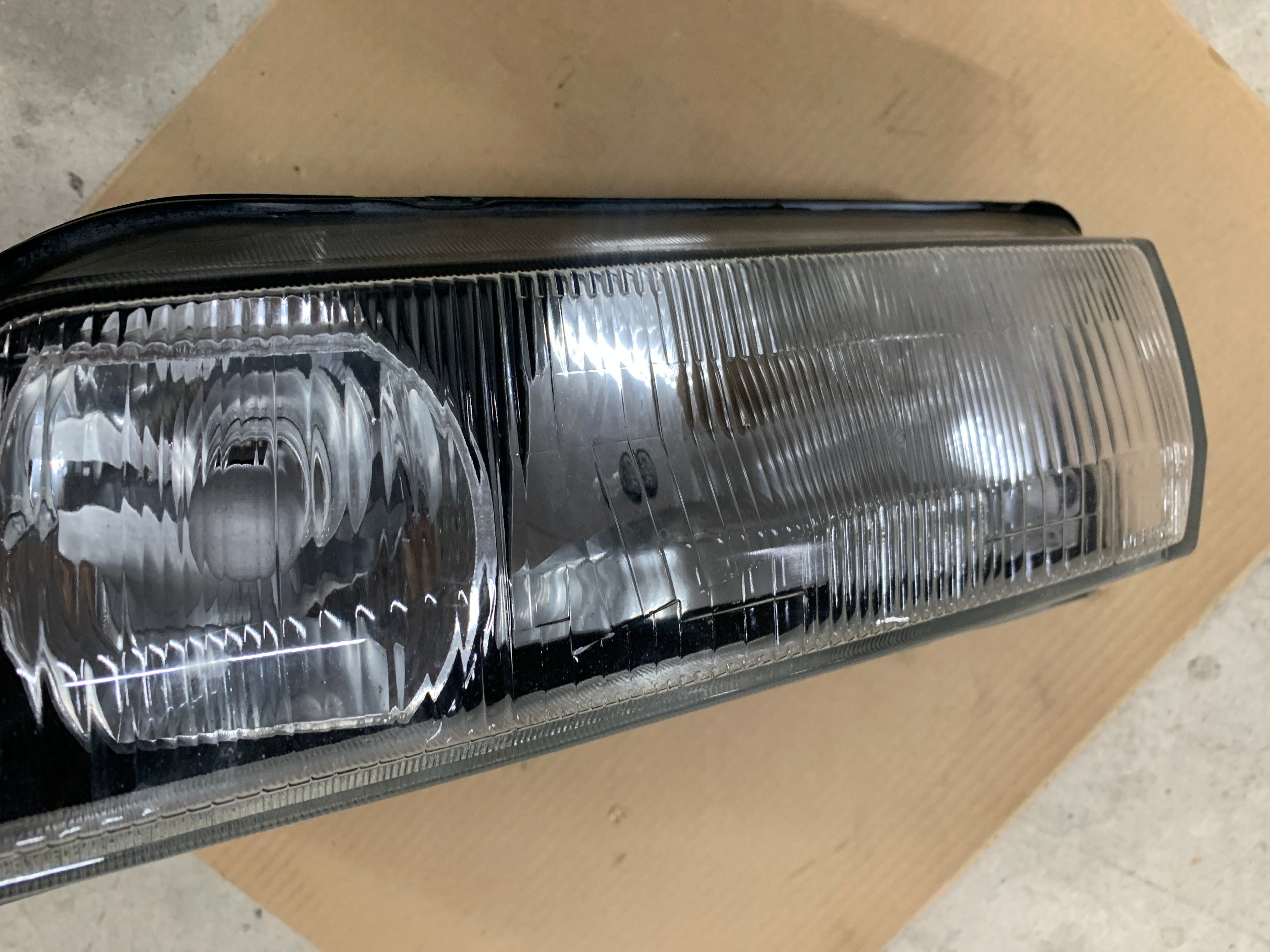 LEFT Head Light ICHIKOH, R32 GTR
