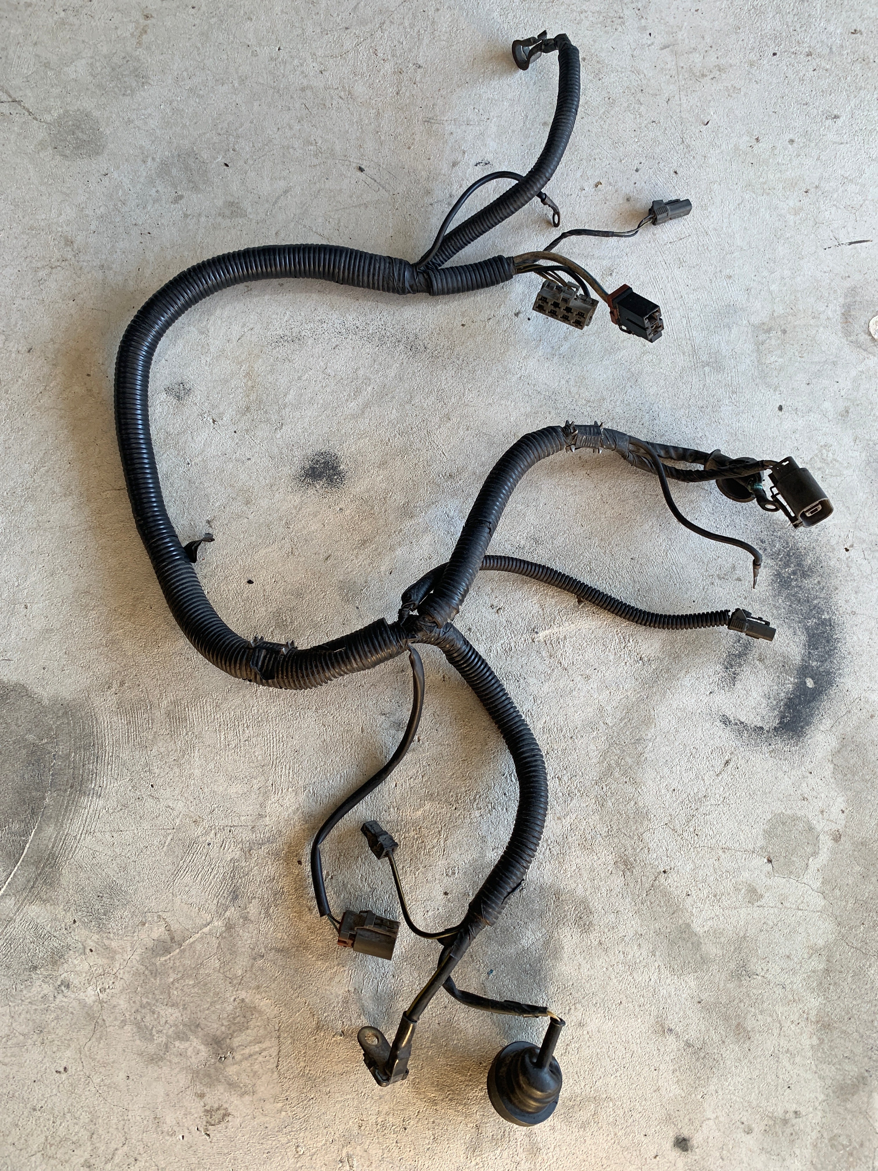 Alternator Sub Loom, R32 GTS-4