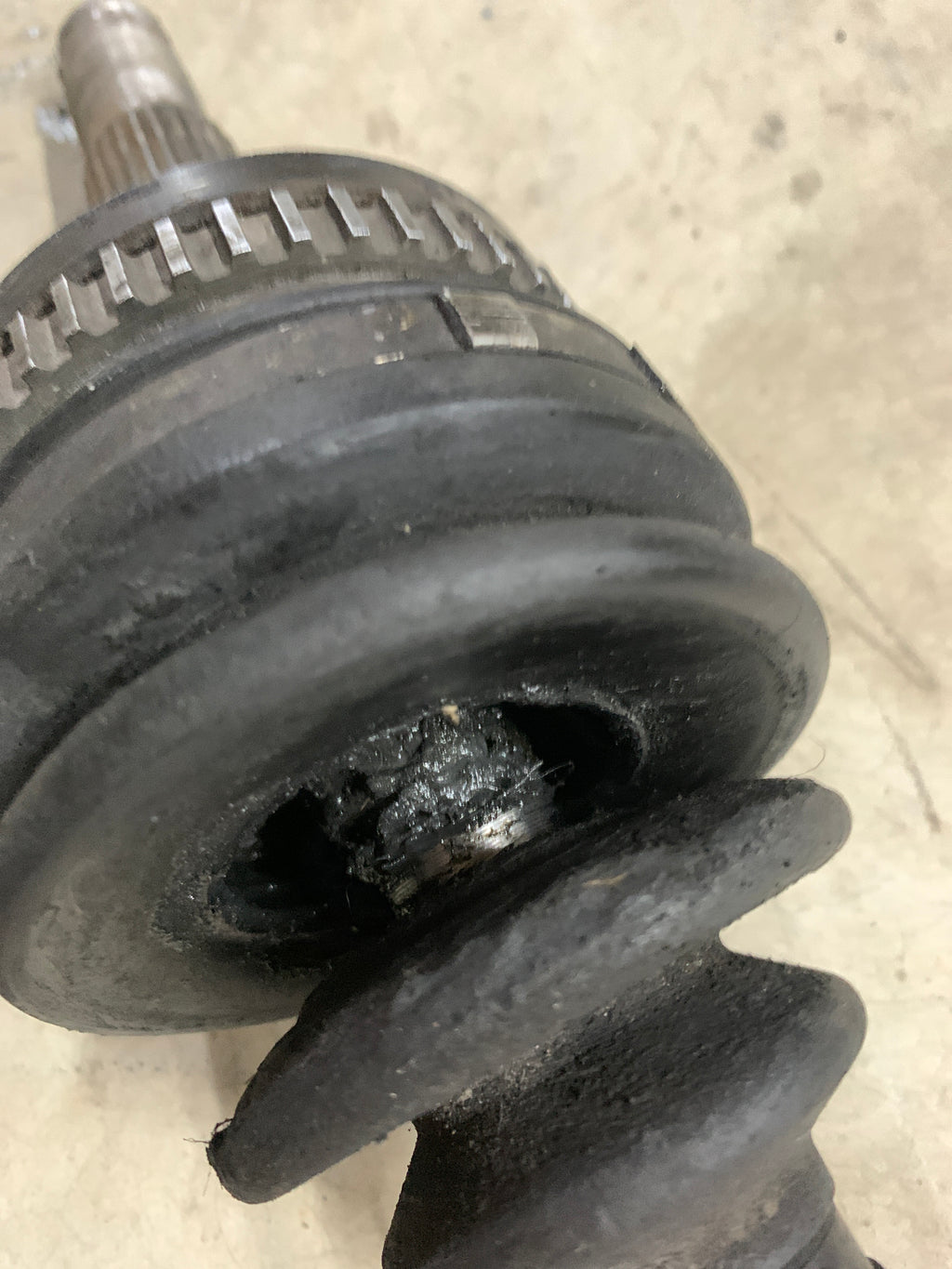 LEFT Front Axle, R32 GTR