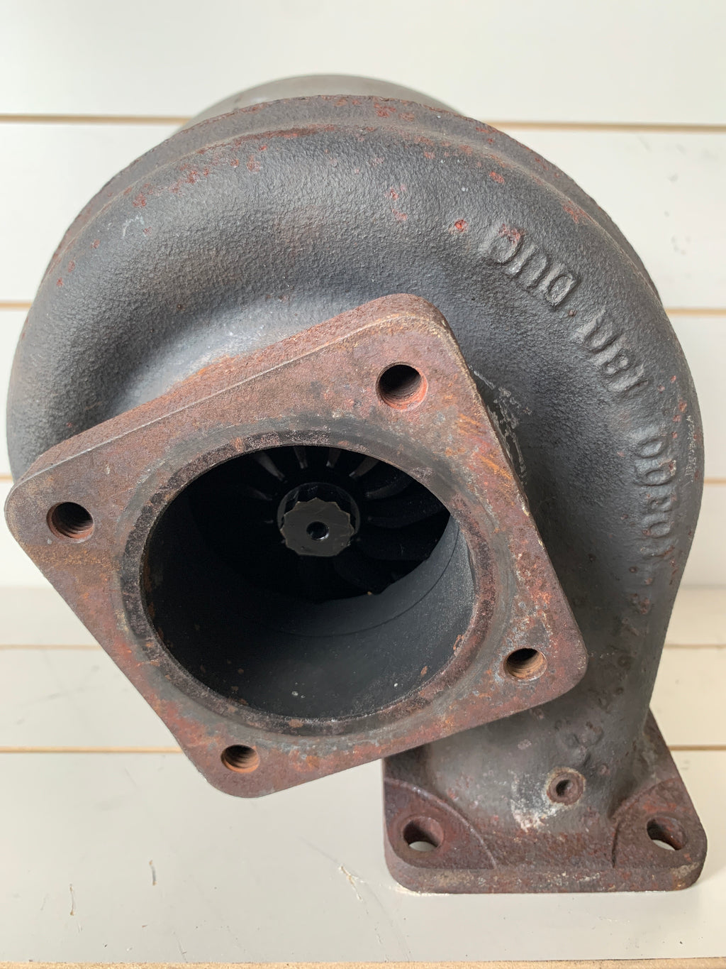 T88 34-D Turbocharger
