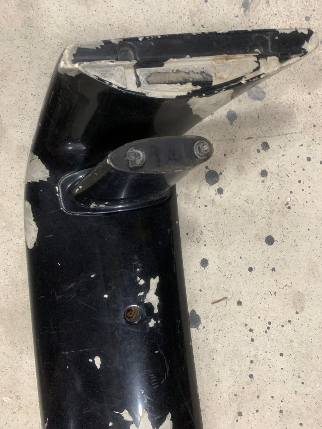 Factory Spoiler, R32 GT-R