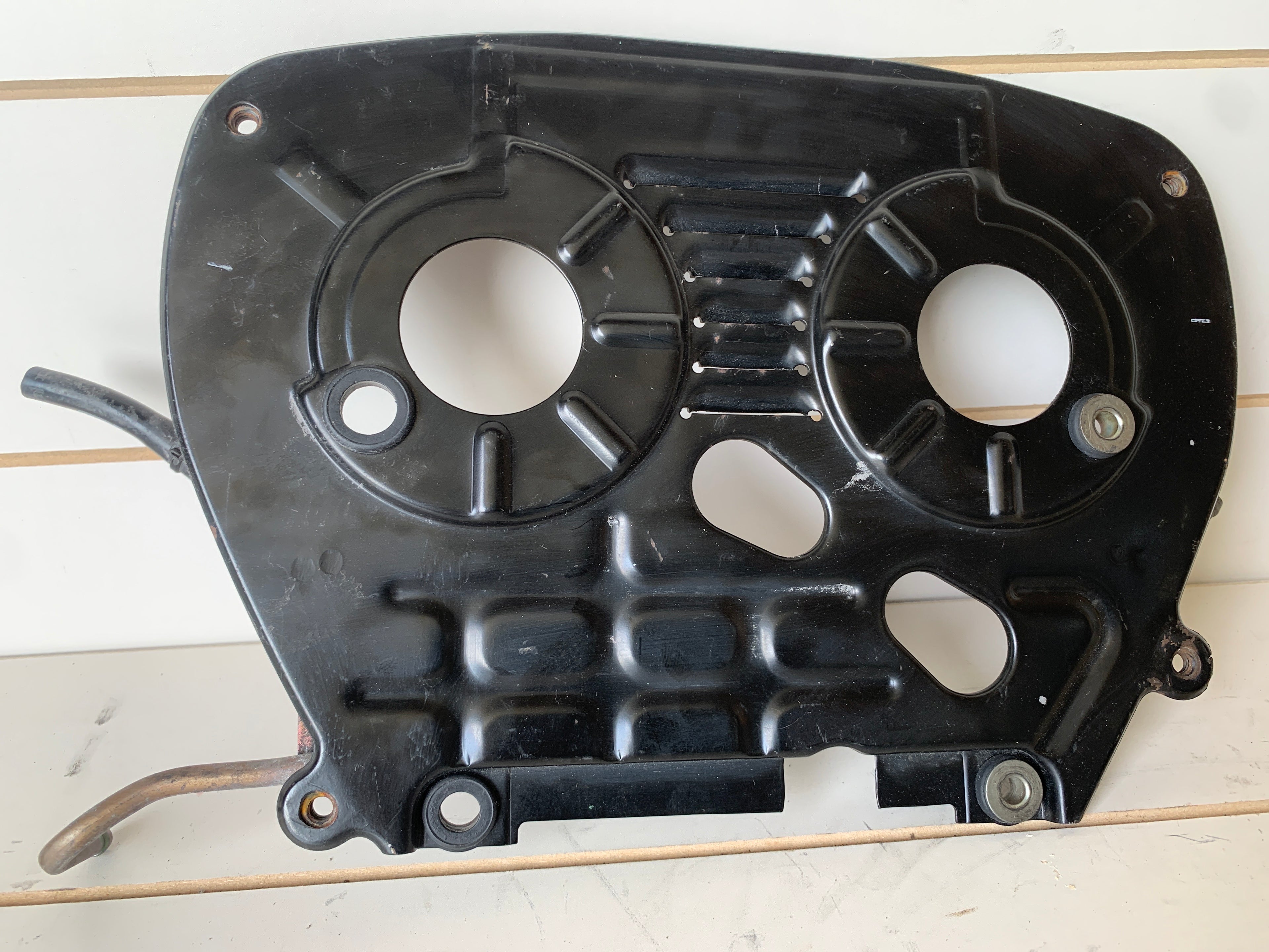 RB26 Timing Cover Backing Plate